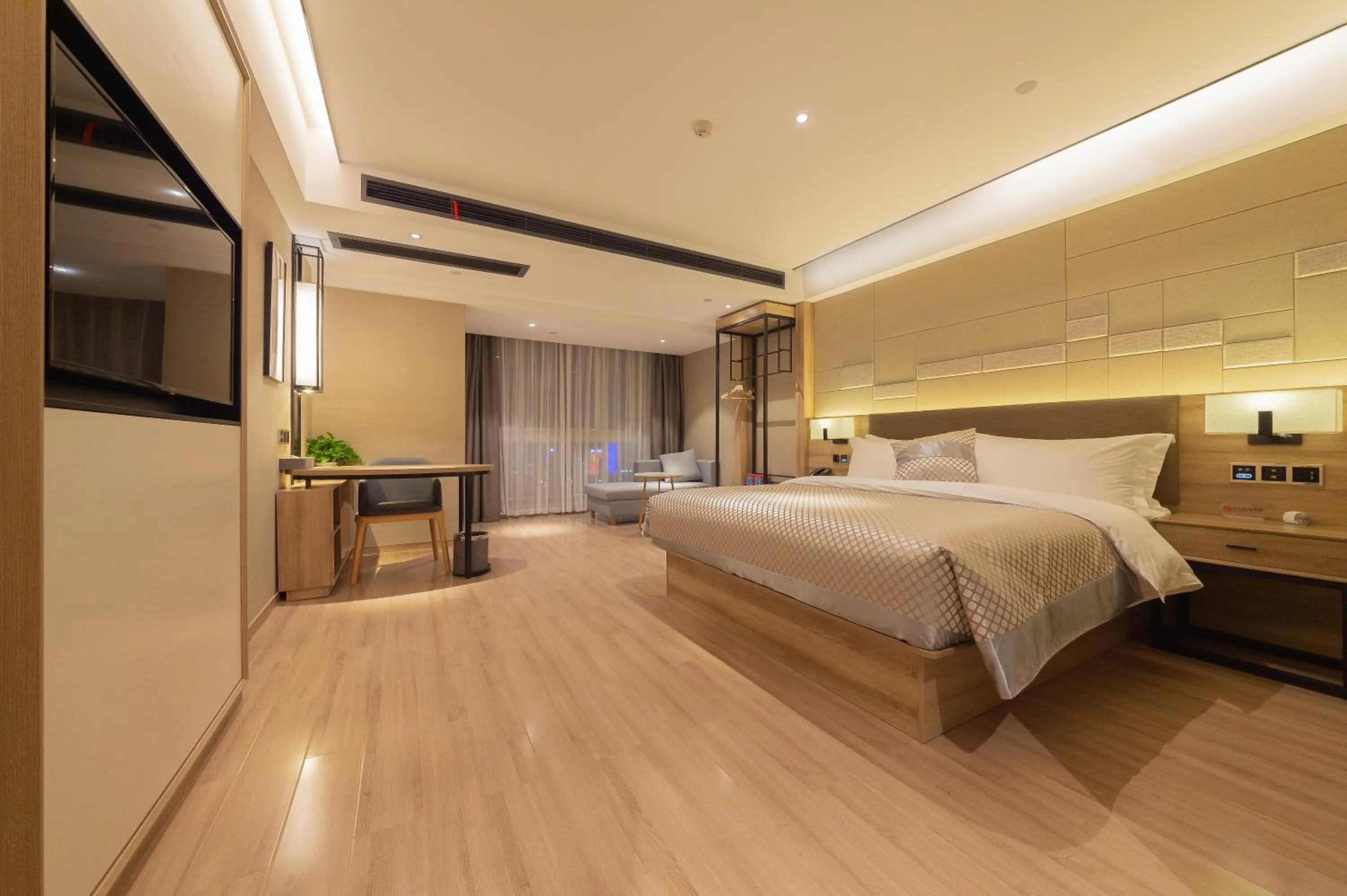 Morning Hotel, Wuxi Jiangnan University Sunac Cultural Tourism City