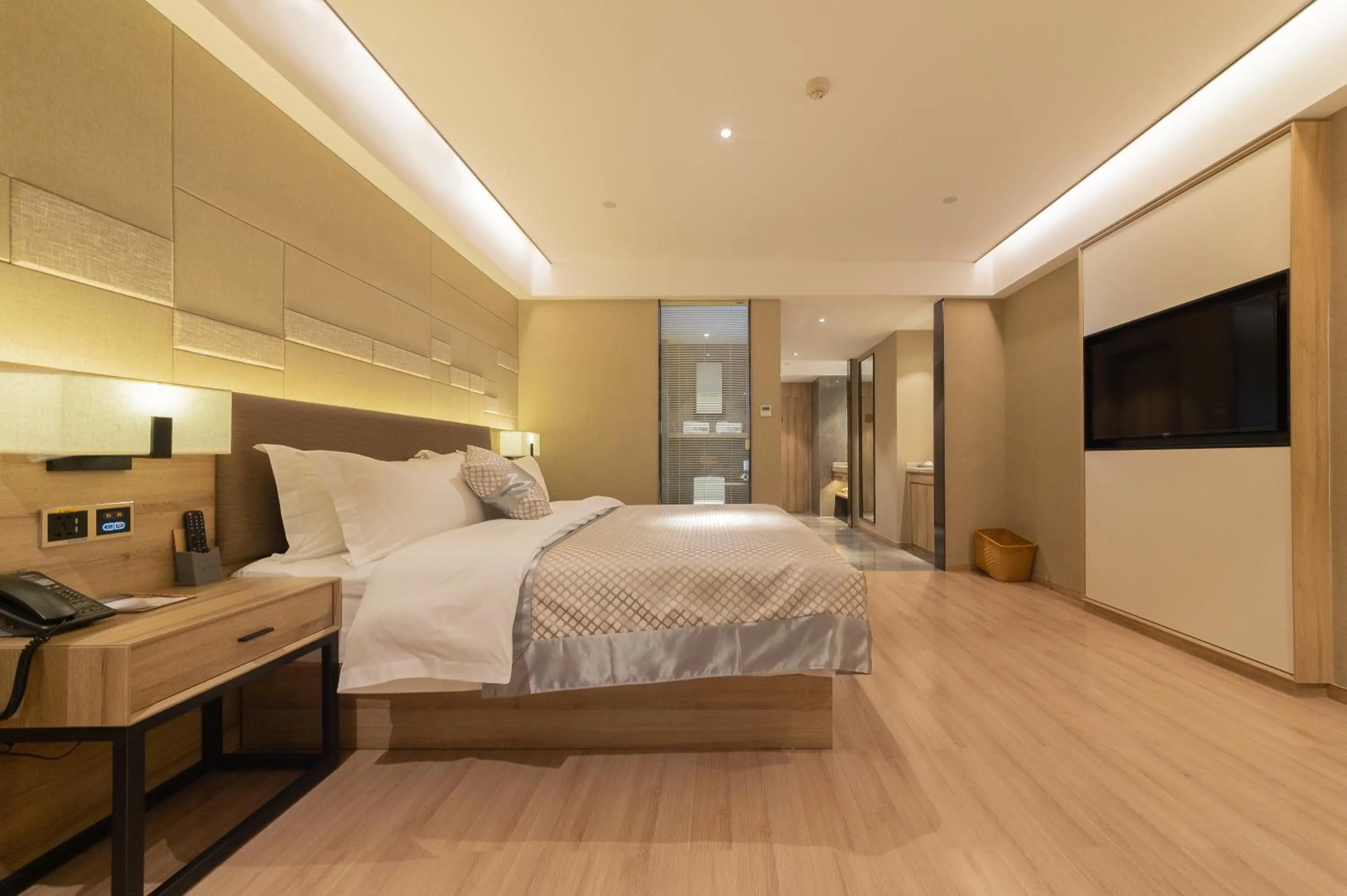 Morning Hotel, Wuxi Jiangnan University Sunac Cultural Tourism City