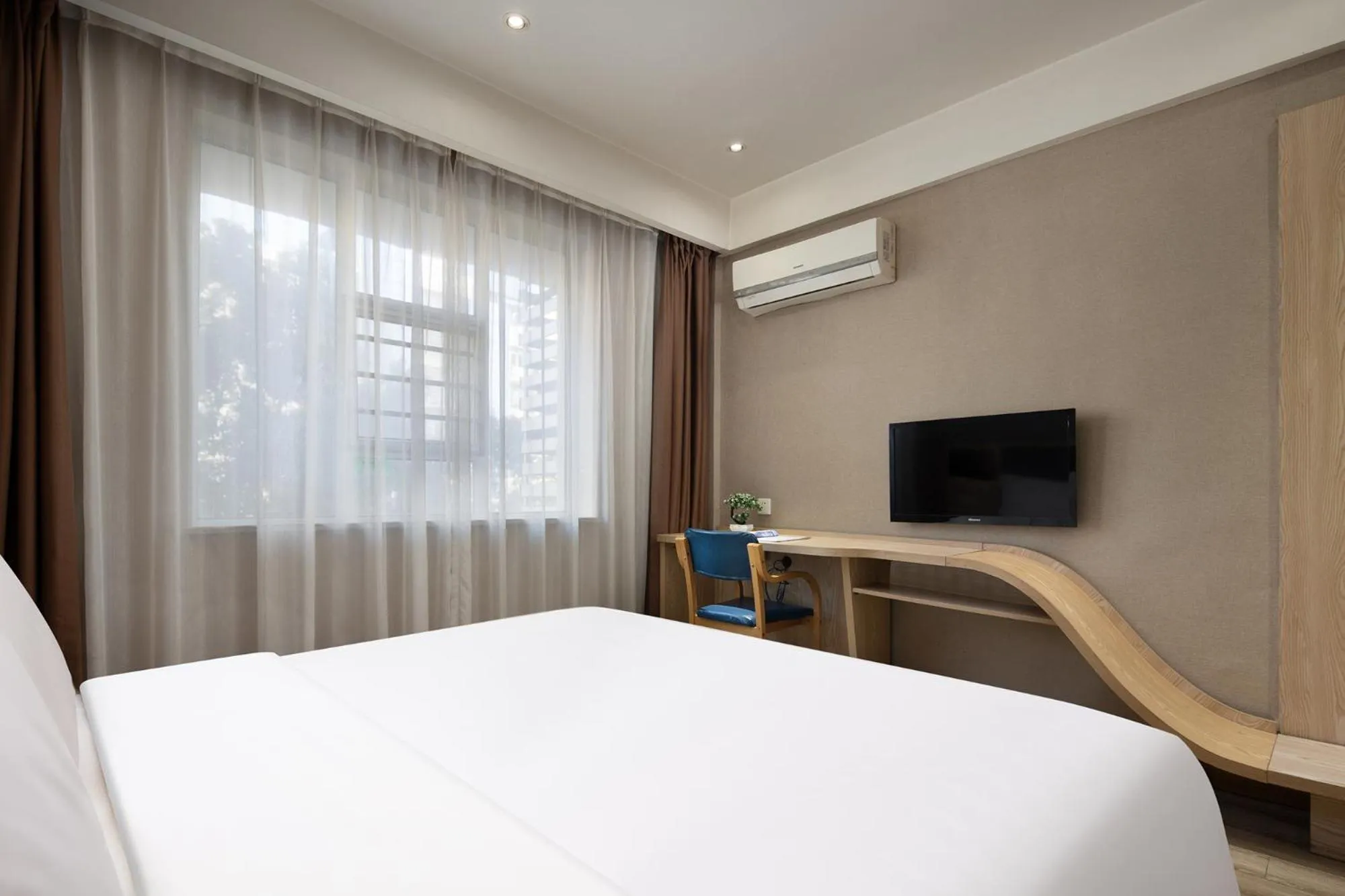 Morninginn, Tidu Middle Road