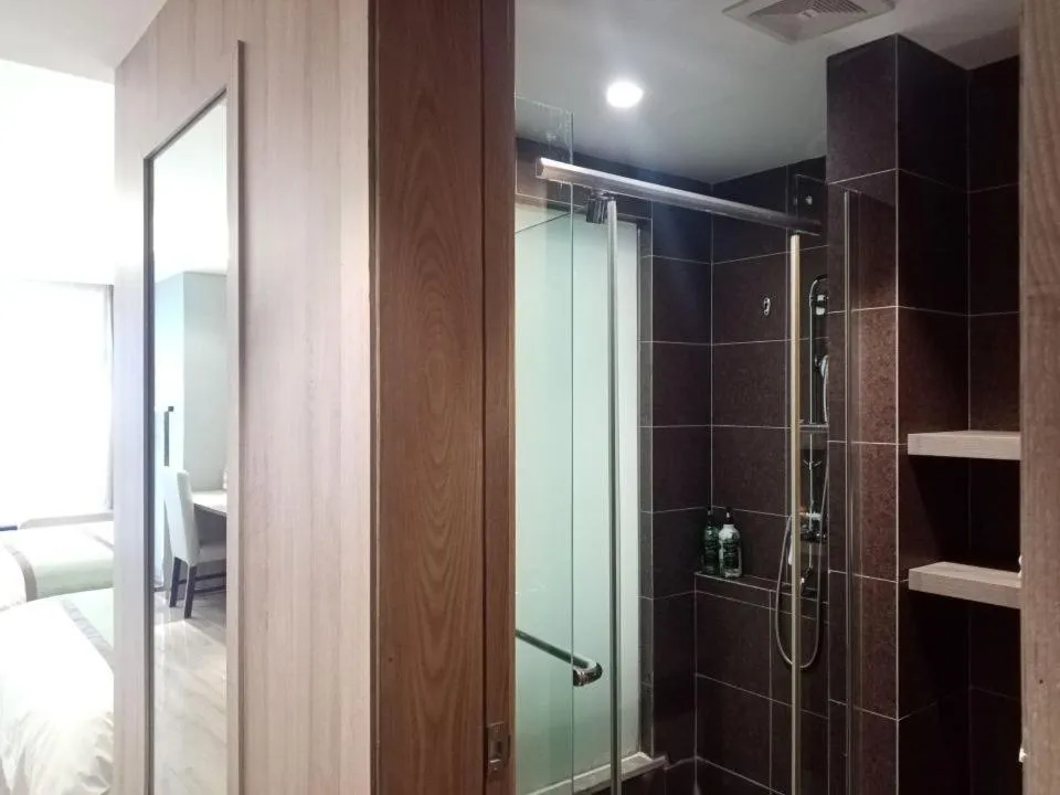 Morninginn, Zhangjiajie Tianmen Mountain