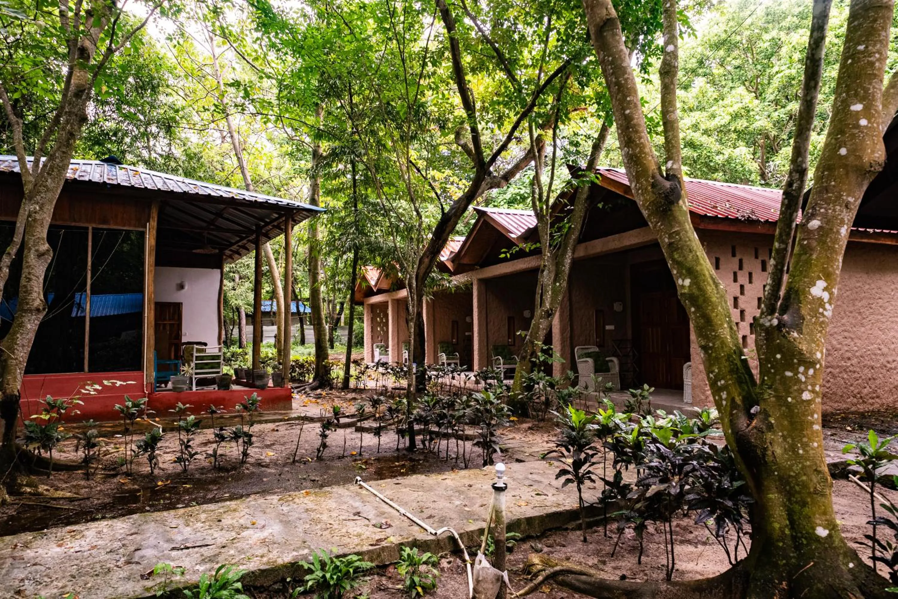 The DIVEResort and Dancing Dugong Cafe