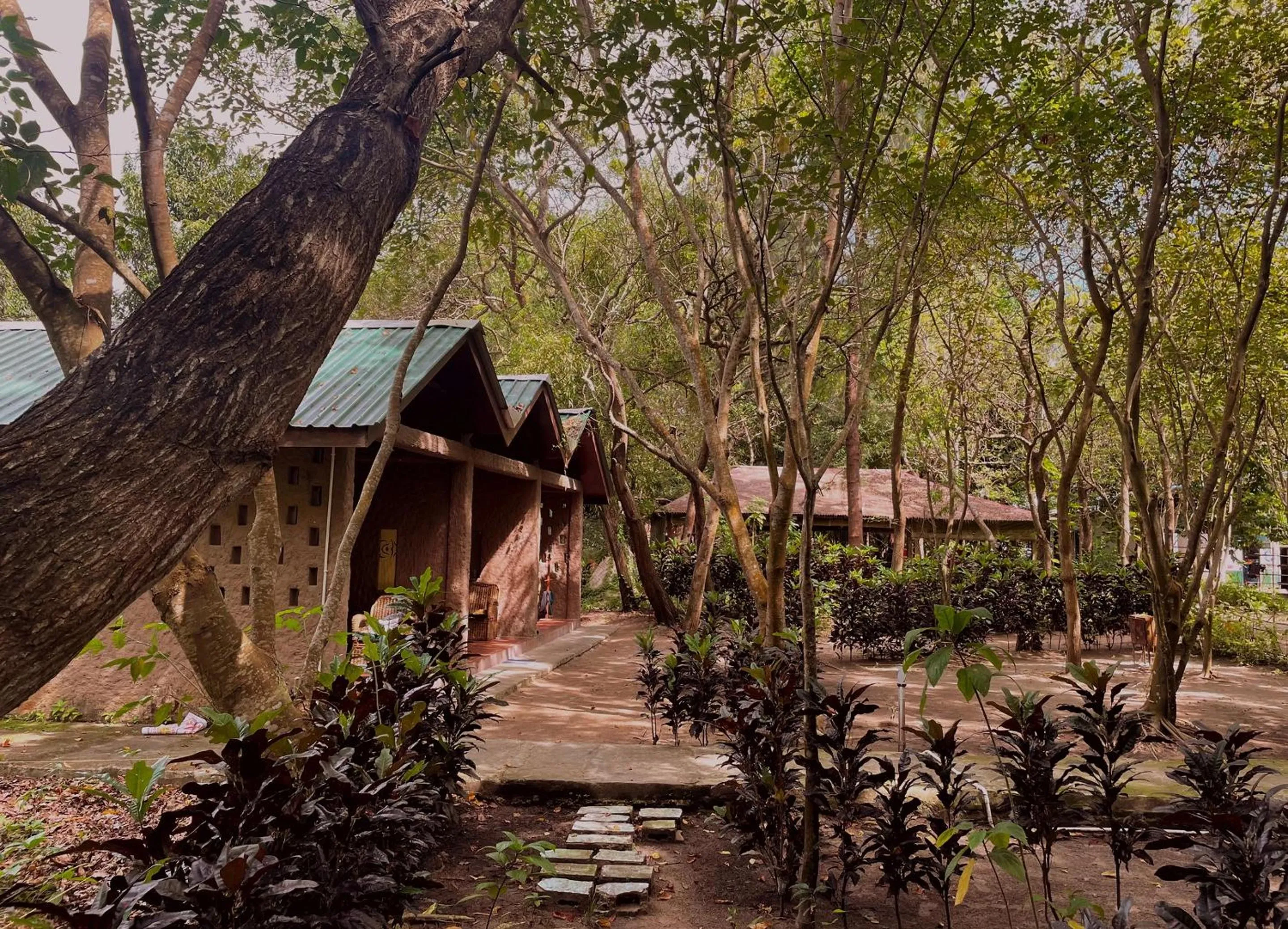 The DIVEResort and Dancing Dugong Cafe