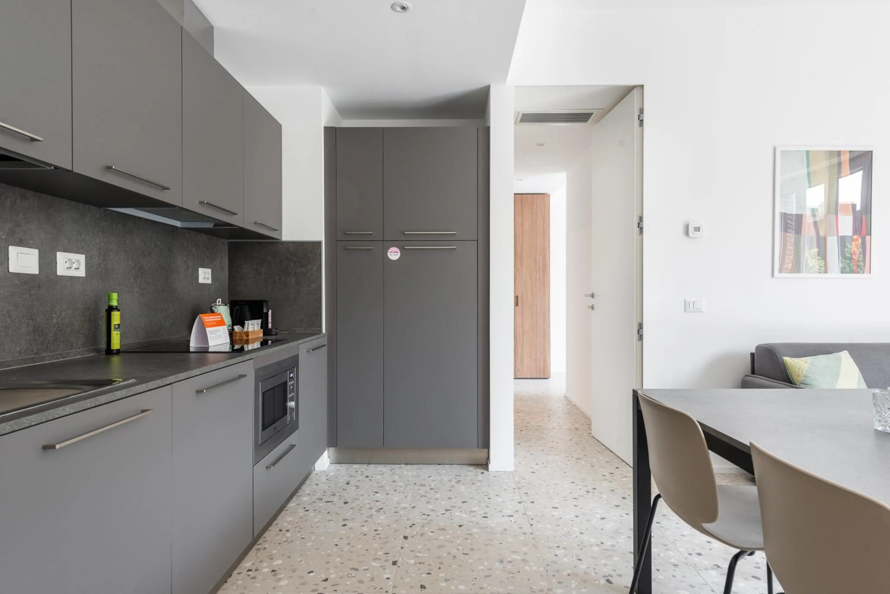 Kitchen or kitchenette in Numa Rome Verso