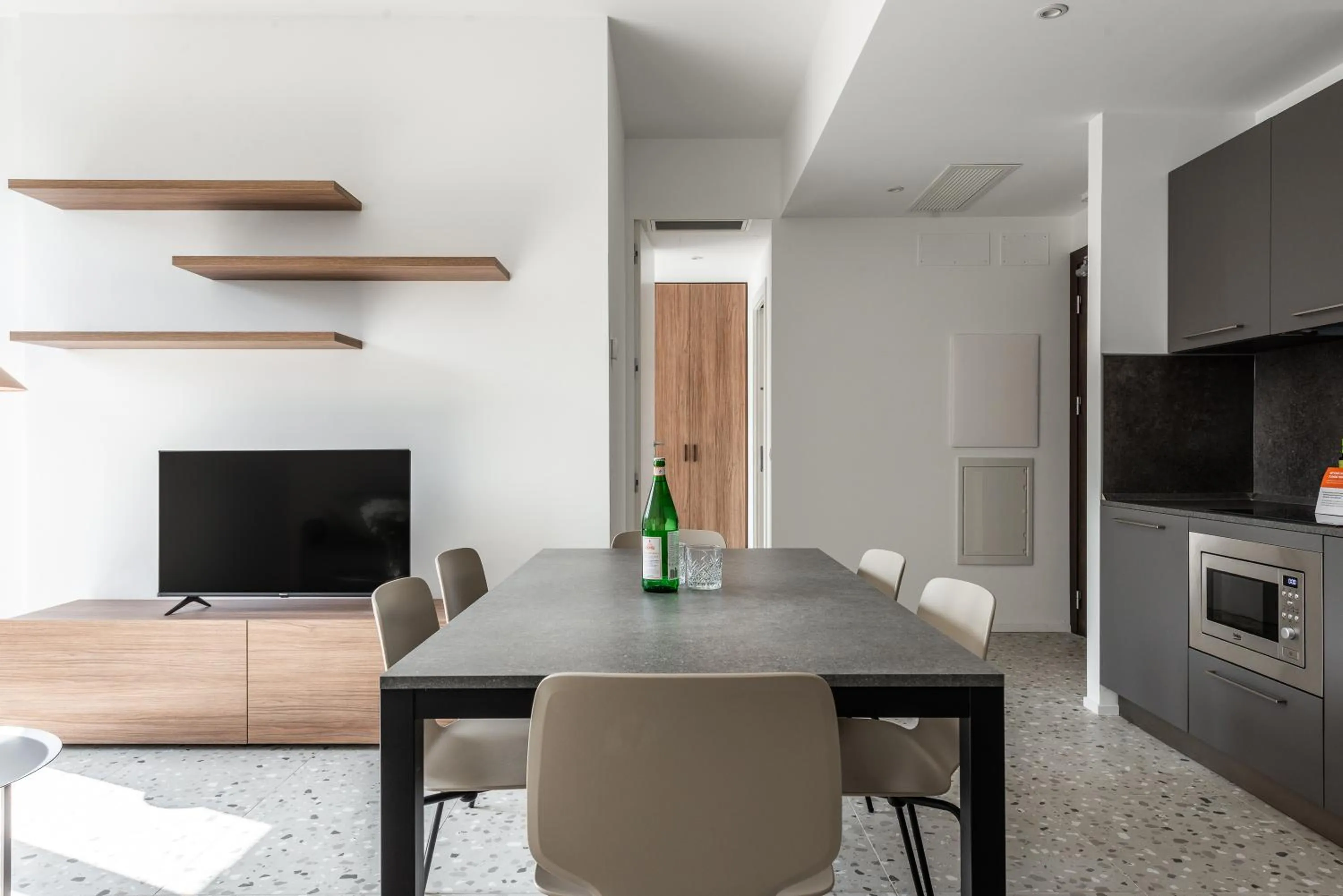 Dining area in Numa Rome Verso