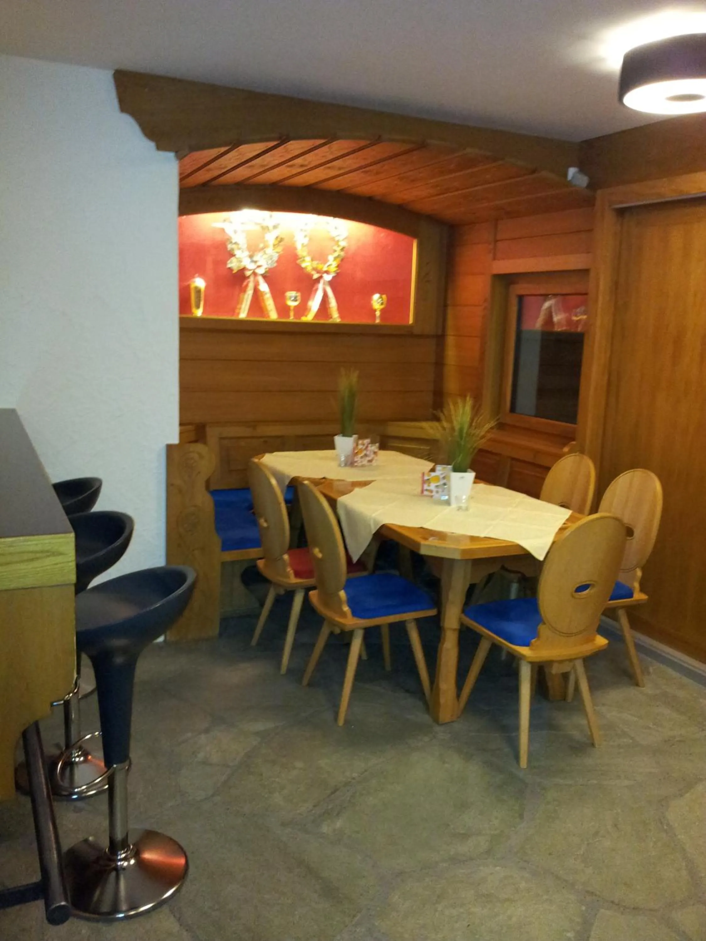 Restaurant/places to eat in Hotel Restaurant Kulm