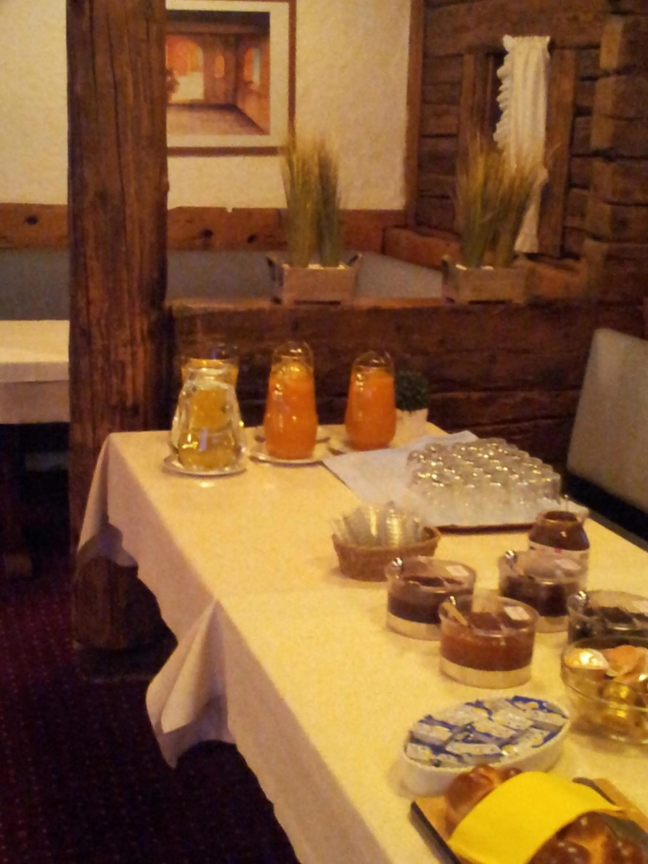 Restaurant/places to eat in Hotel Restaurant Kulm