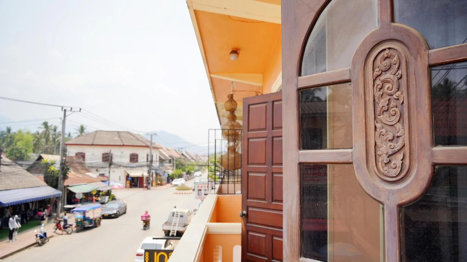 Off site in Villa KiengKham晶康民宿