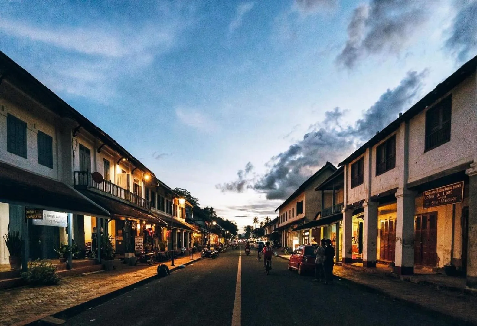 Nearby landmark in Villa KiengKham晶康民宿