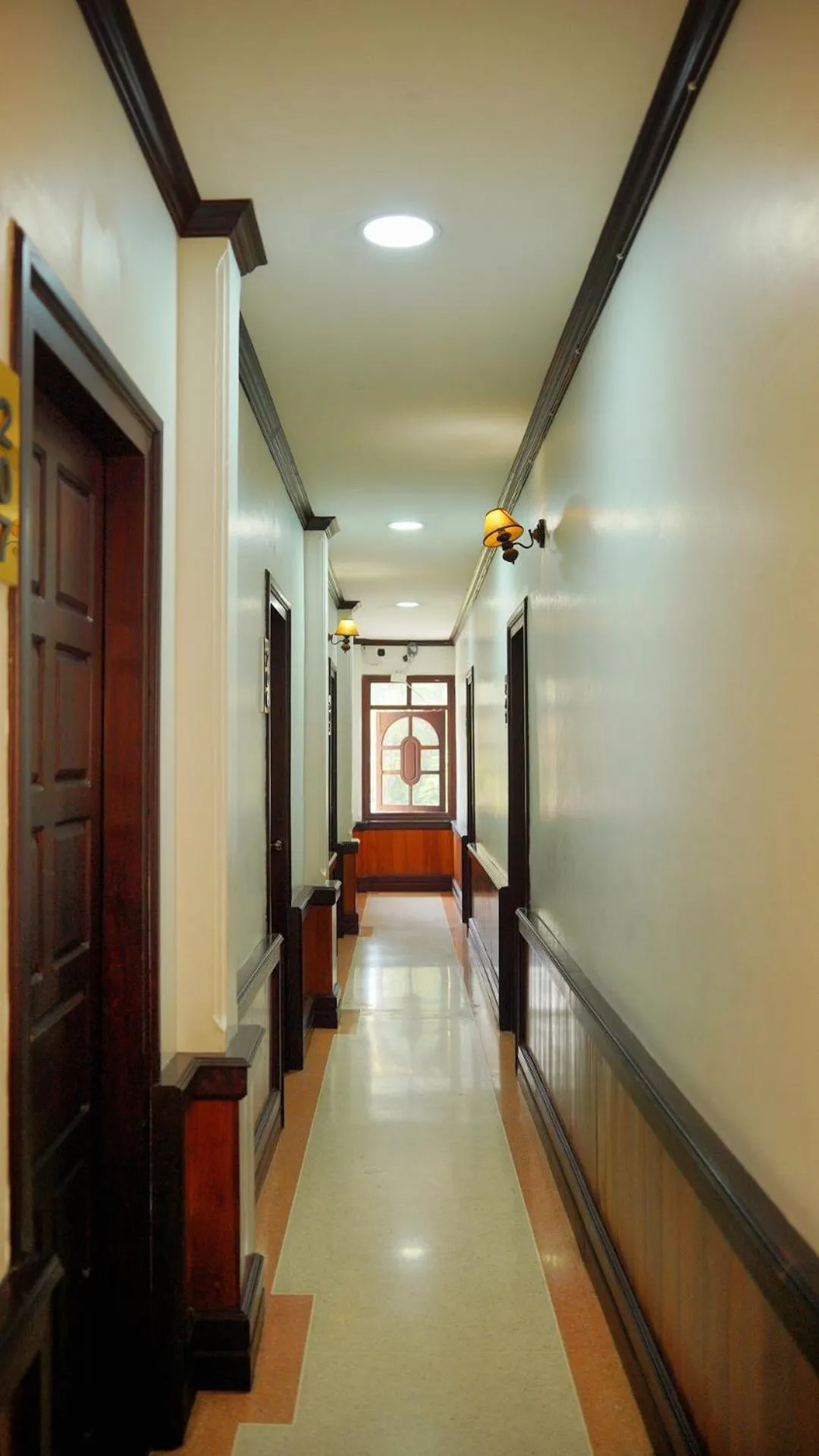 On site in Villa KiengKham晶康民宿