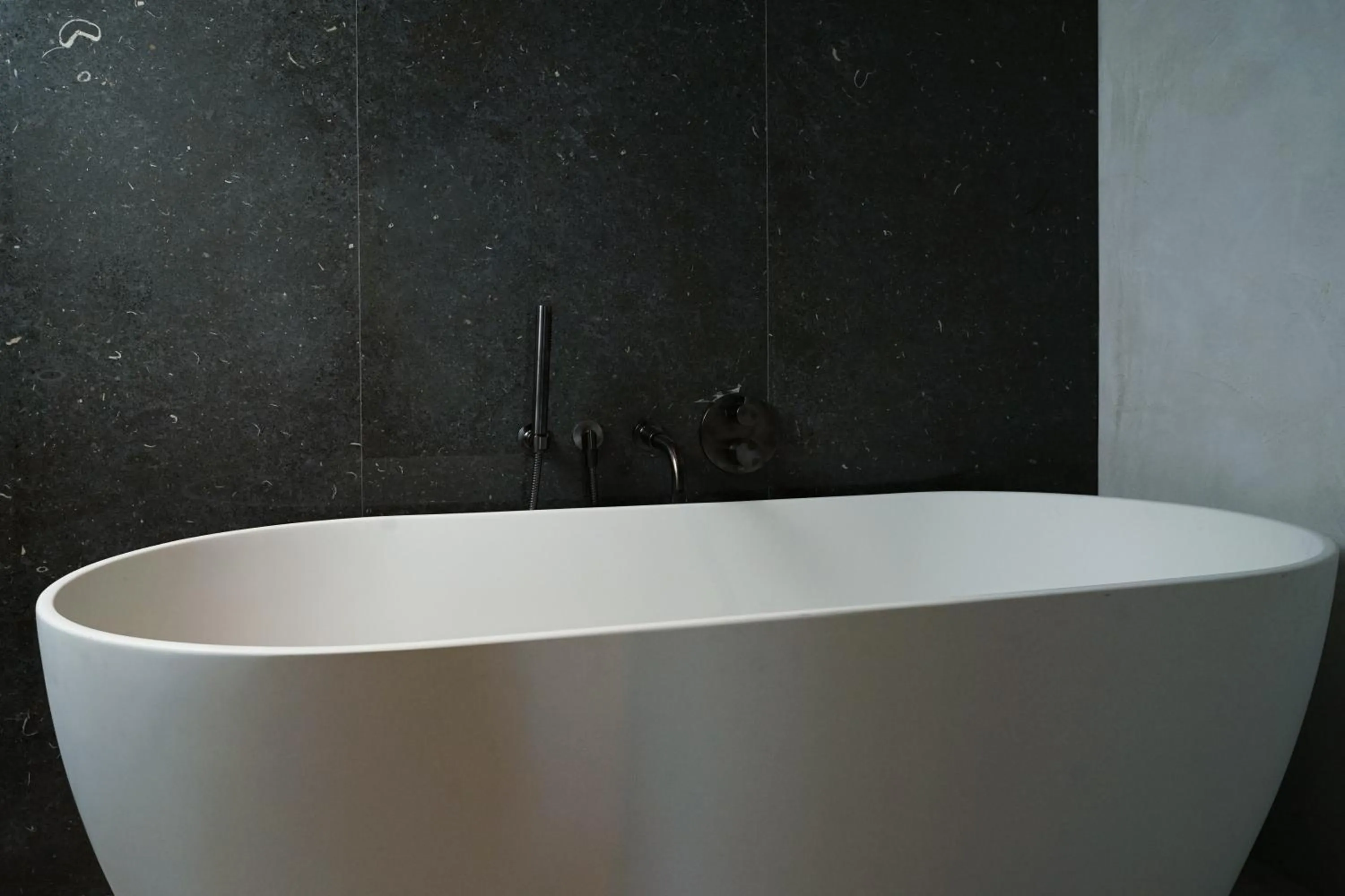 Bath in Mercer Plaza Sevilla 5 GL