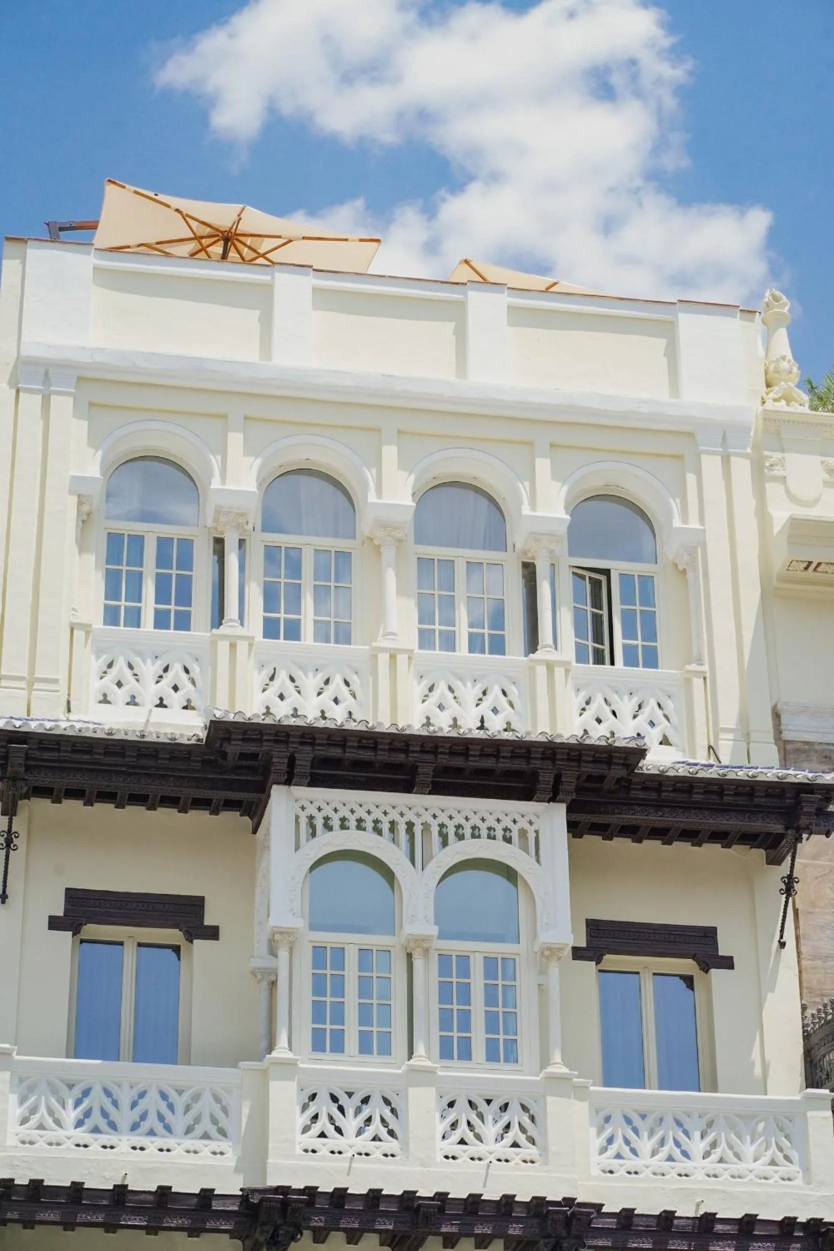 Property building in Mercer Plaza Sevilla 5 GL