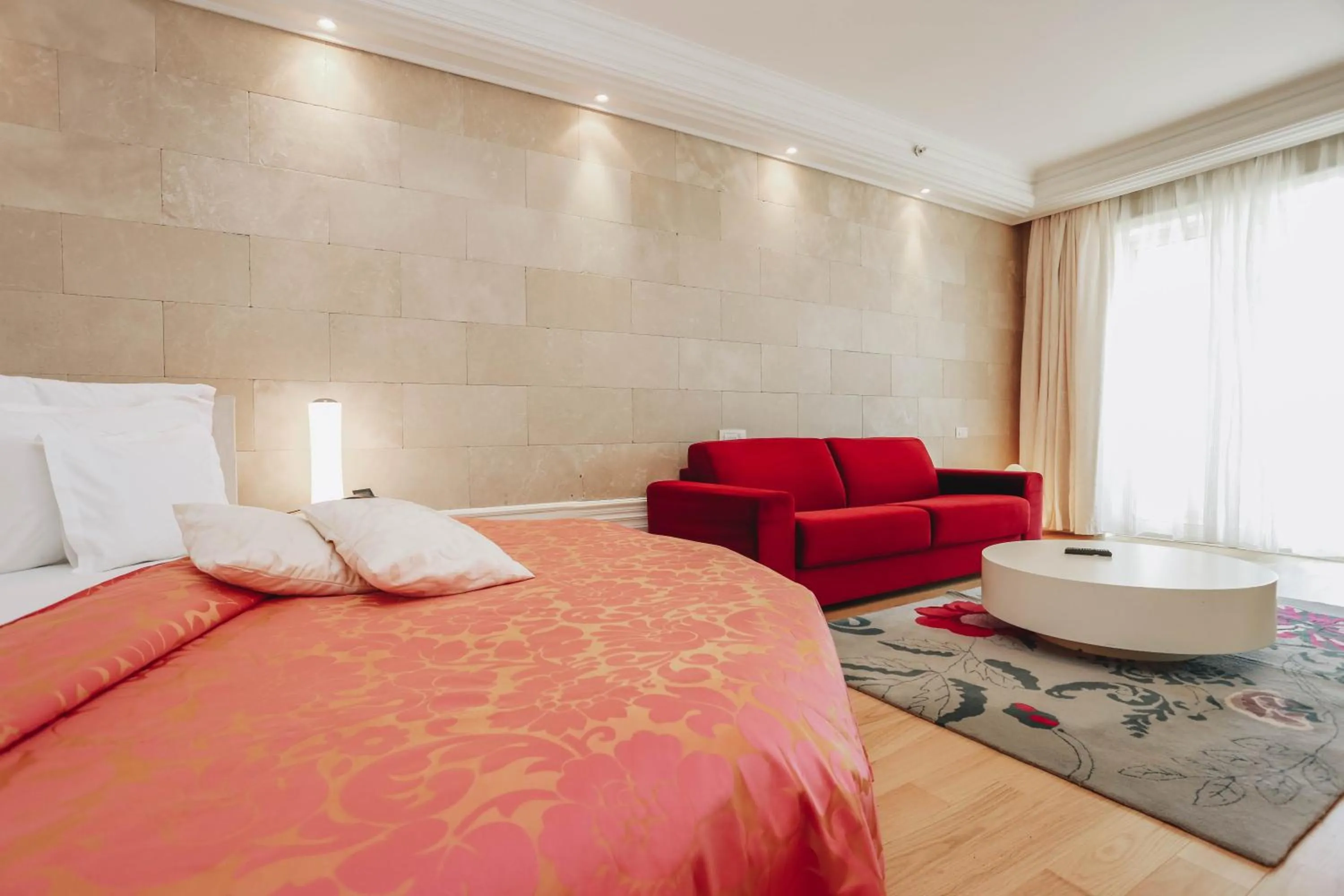 Bedroom, Bed in Splendid Conference & Spa Resort