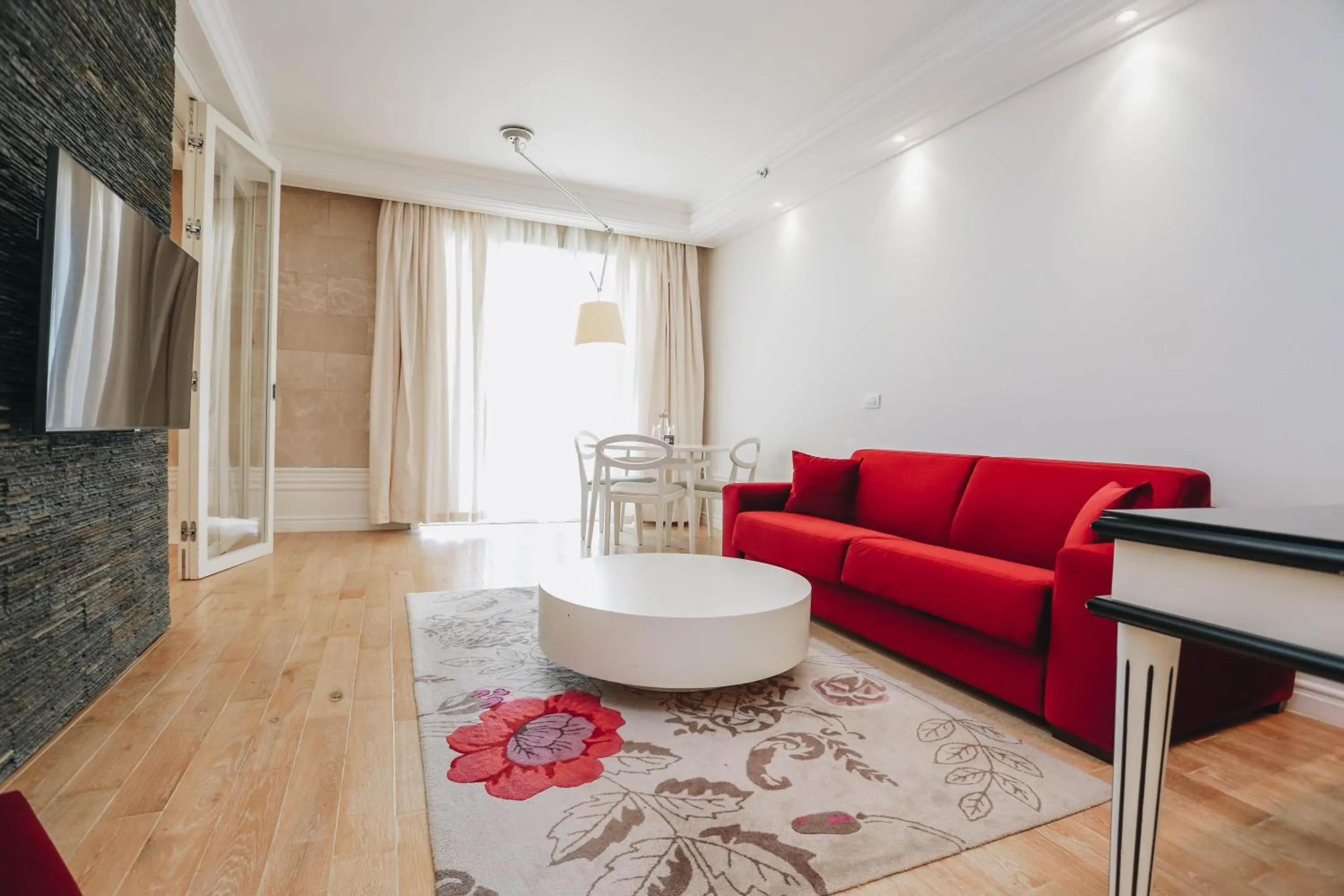 Living room in Splendid Conference & Spa Resort