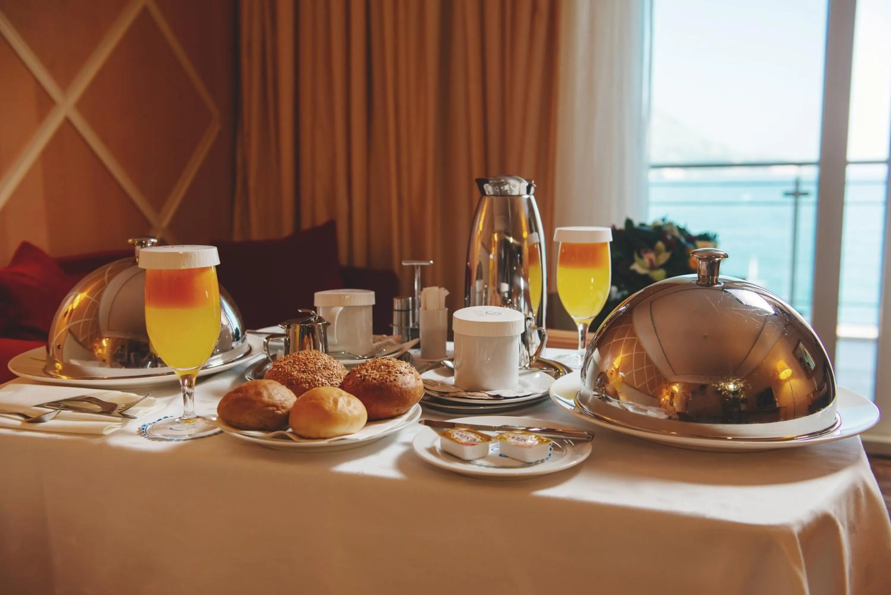 Restaurant/places to eat in Splendid Conference & Spa Resort