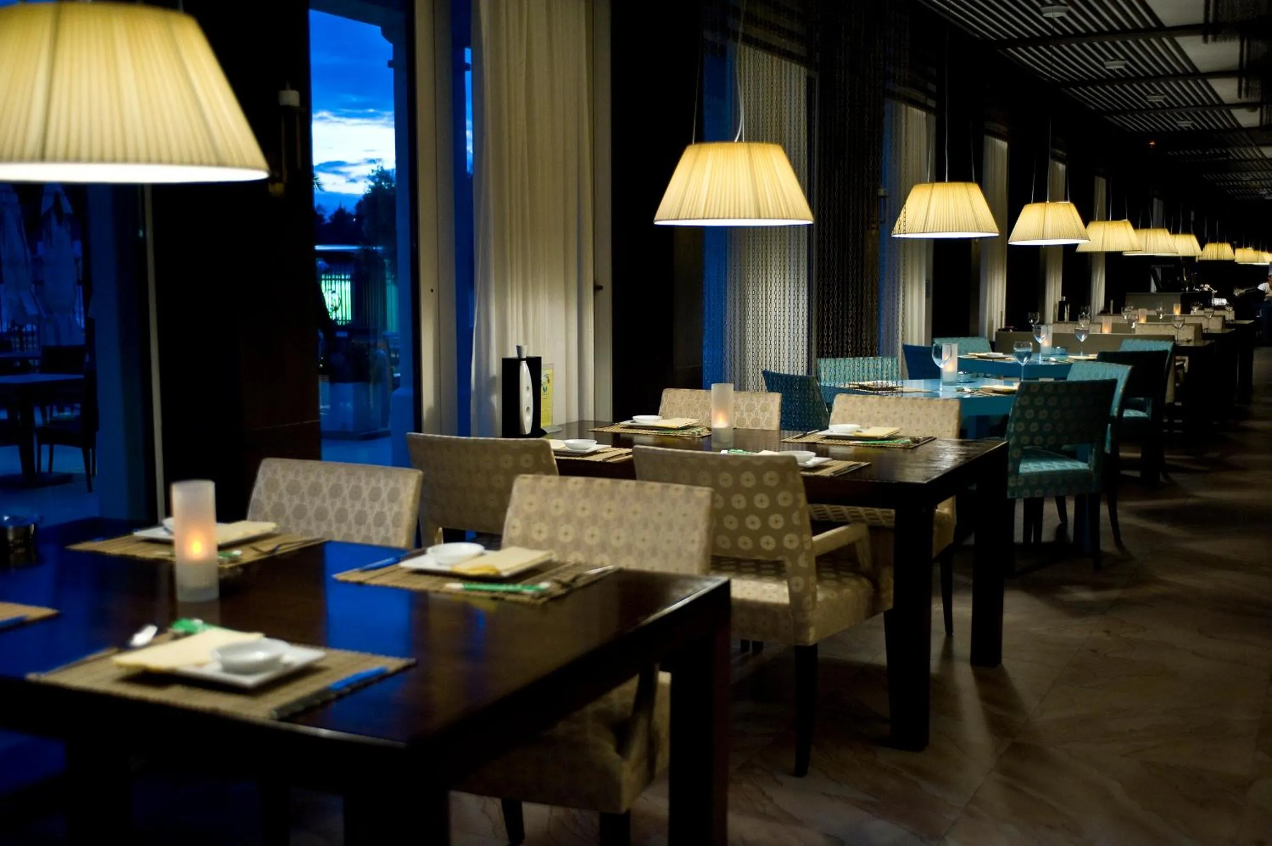 Restaurant/places to eat in Splendid Conference & Spa Resort