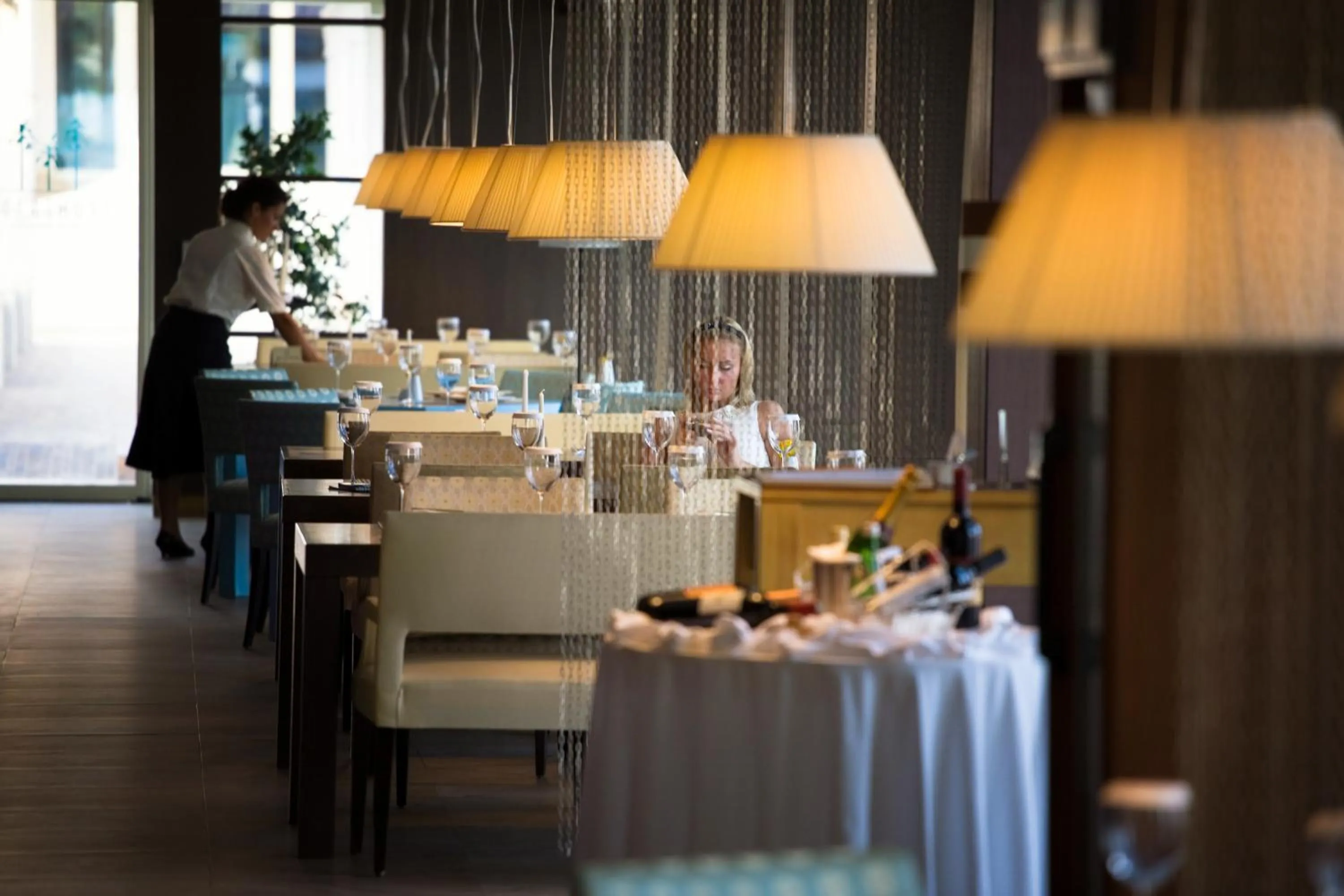 Restaurant/places to eat in Splendid Conference & Spa Resort