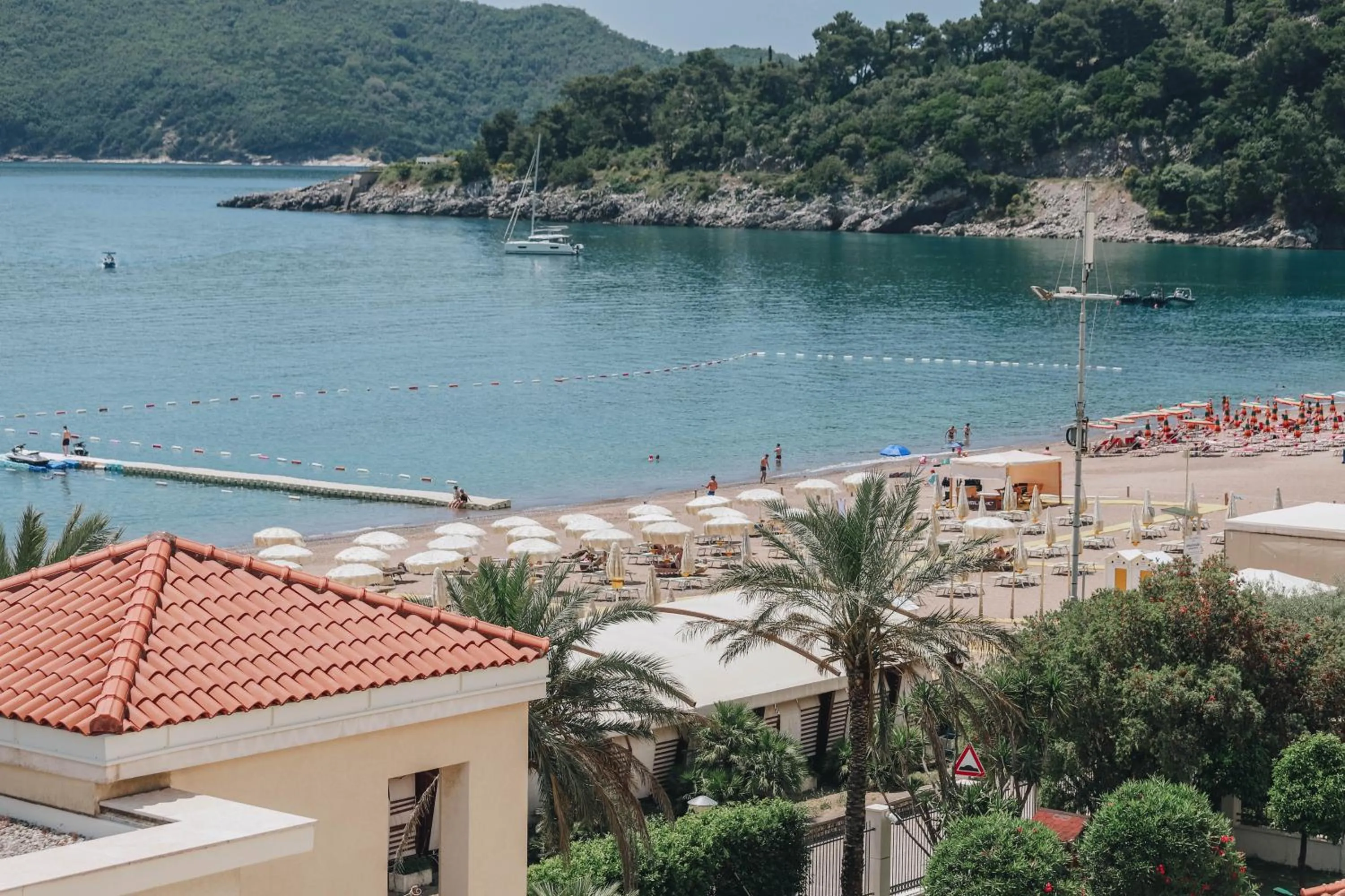 Balcony/Terrace in Splendid Conference & Spa Resort