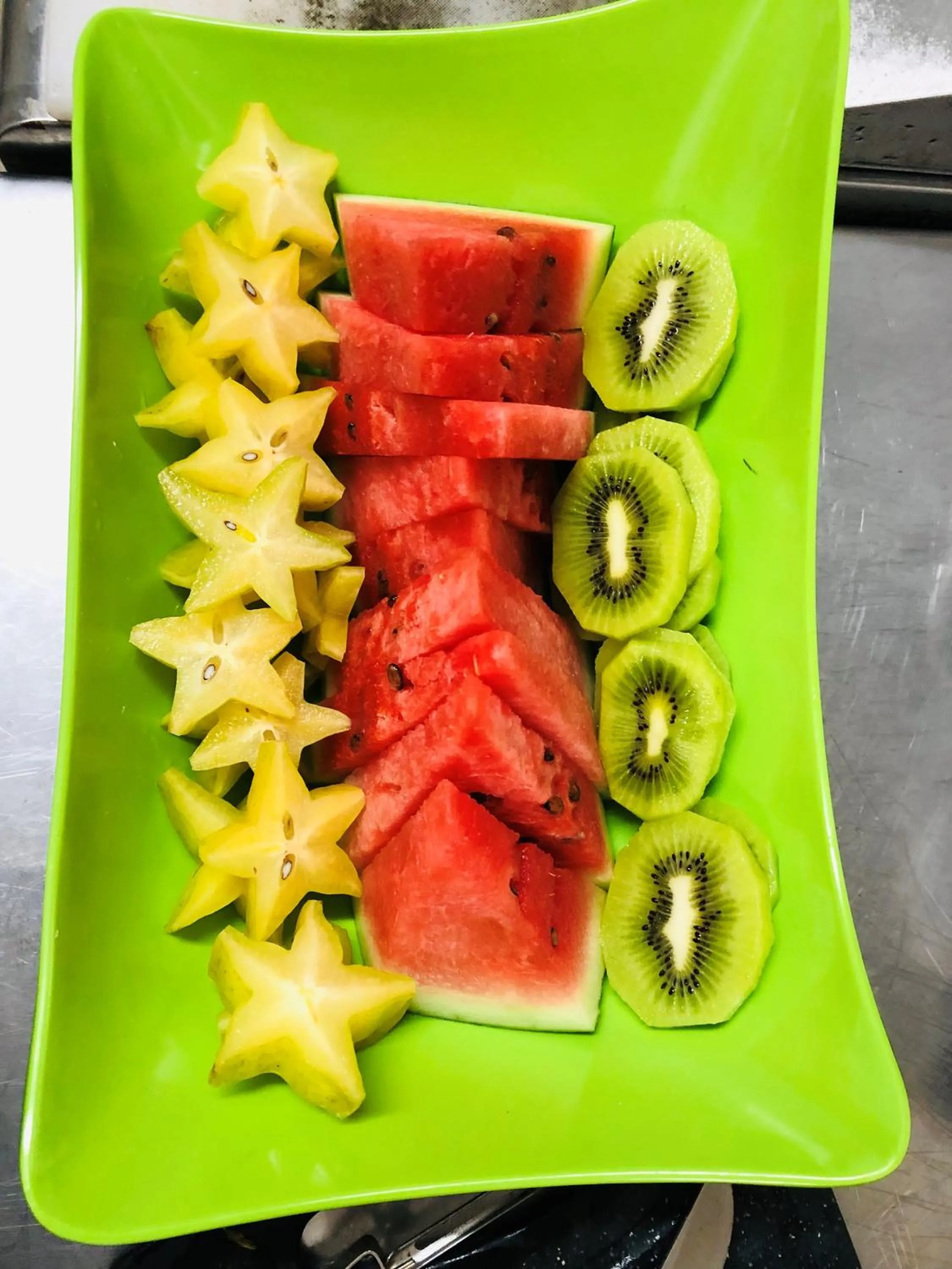 Breakfast in Coral Cove Inn