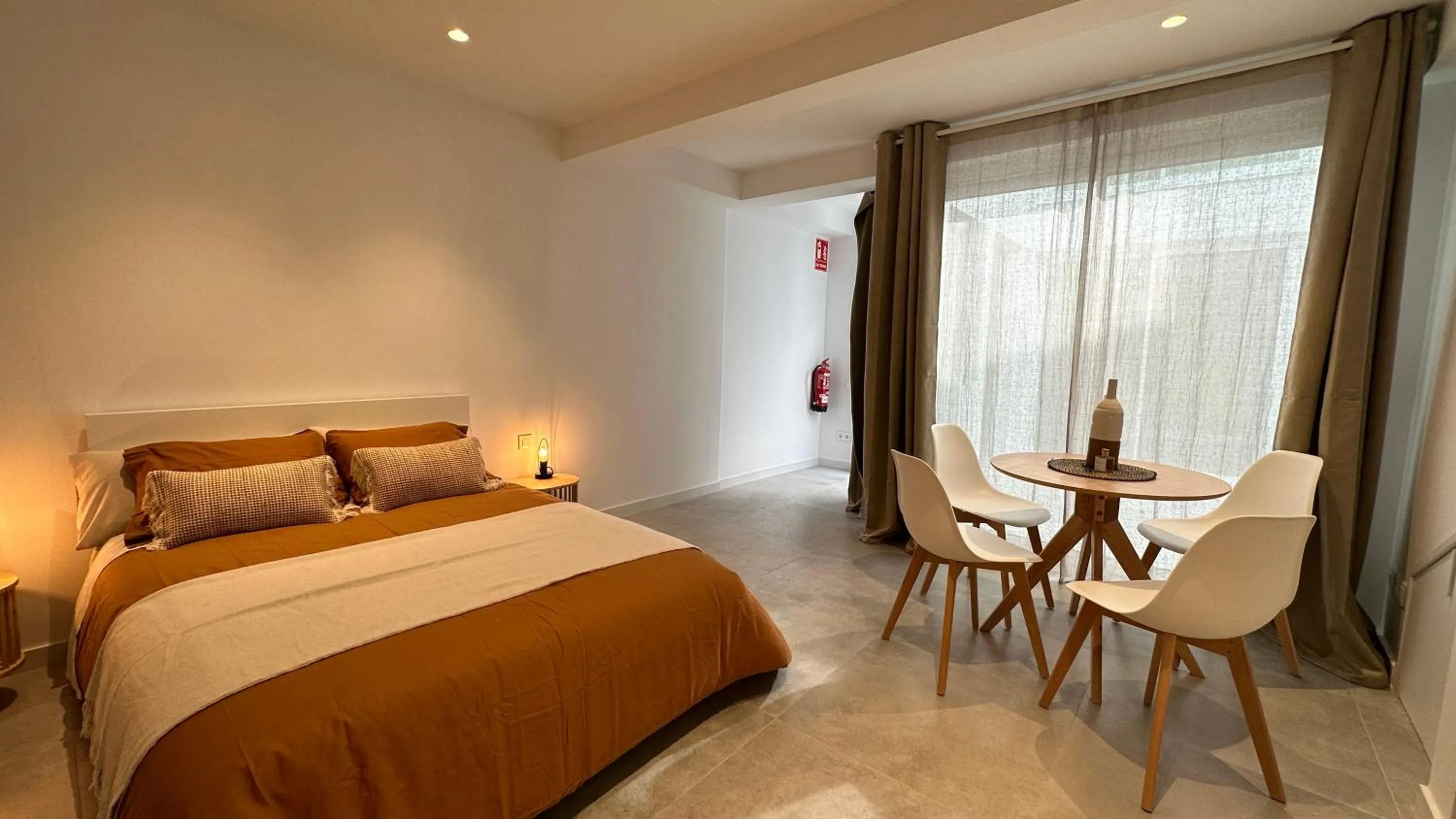 Bed in ART HOMES LAVADERO