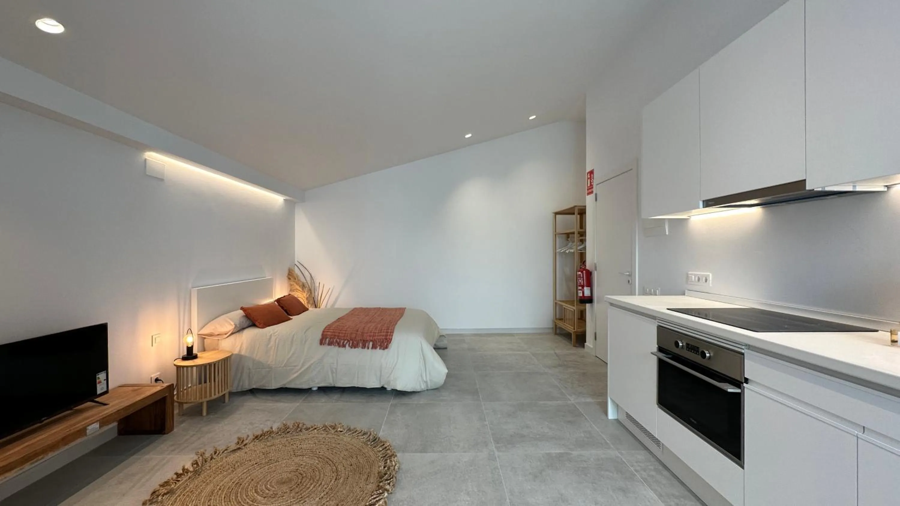 Bed in ART HOMES LAVADERO