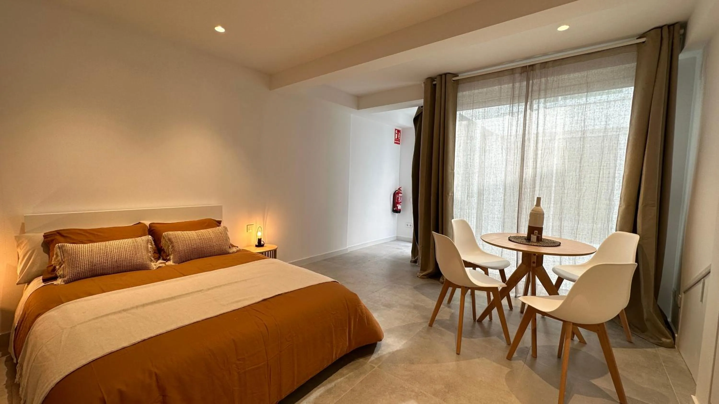 Bed in ART HOMES LAVADERO