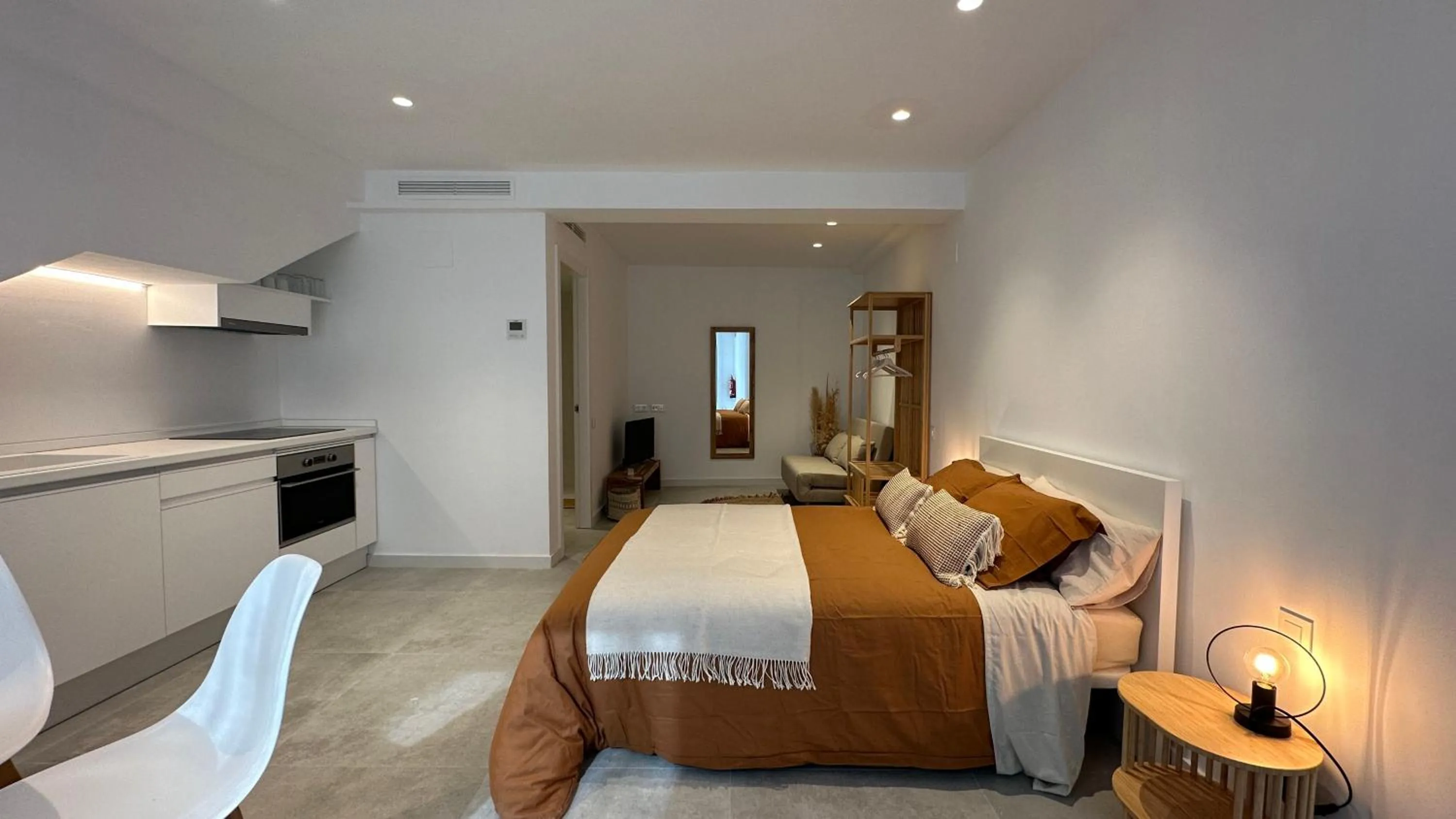 Bed in ART HOMES LAVADERO