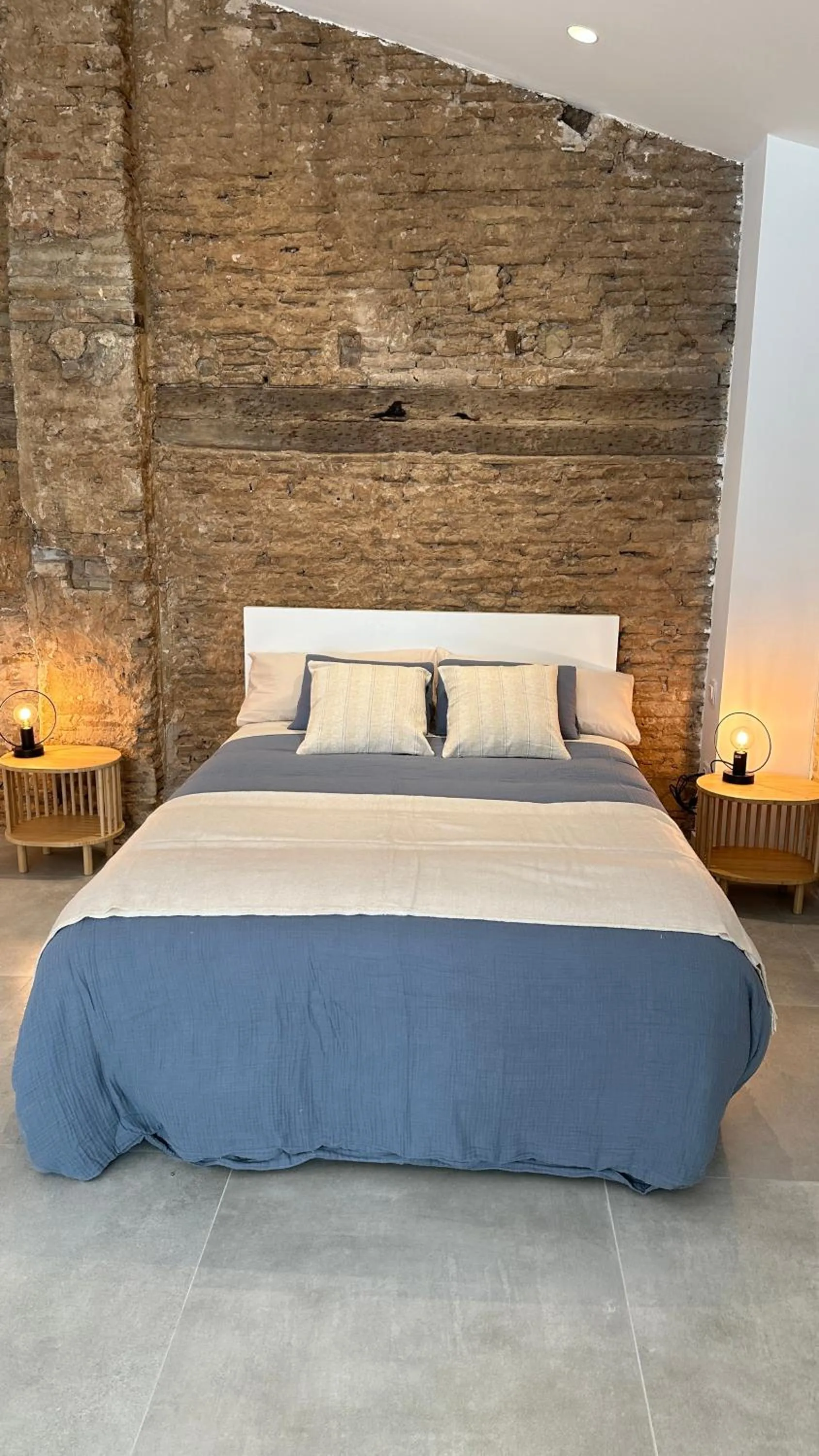 Bedroom in ART HOMES LAVADERO