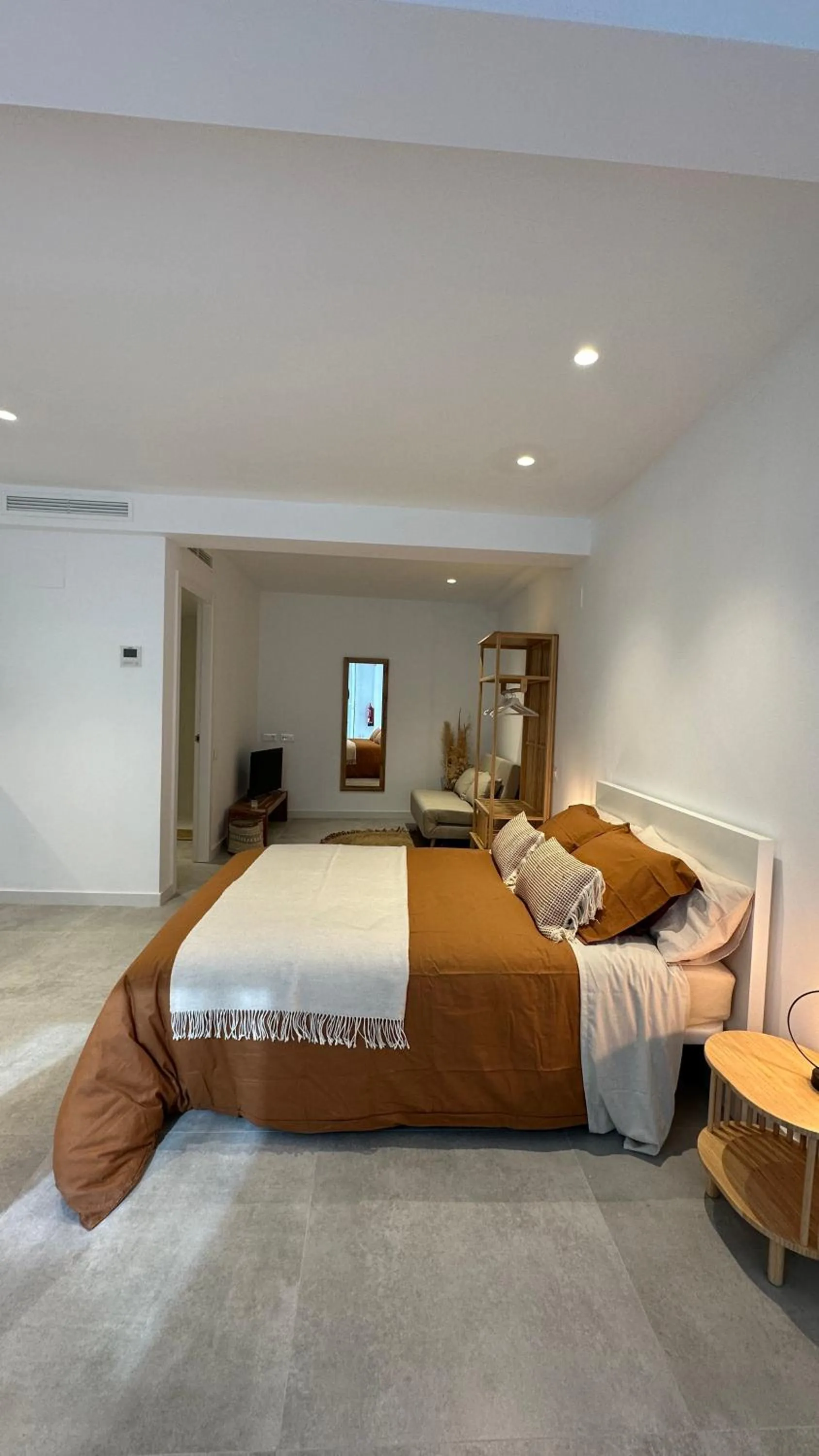 Bed in ART HOMES LAVADERO