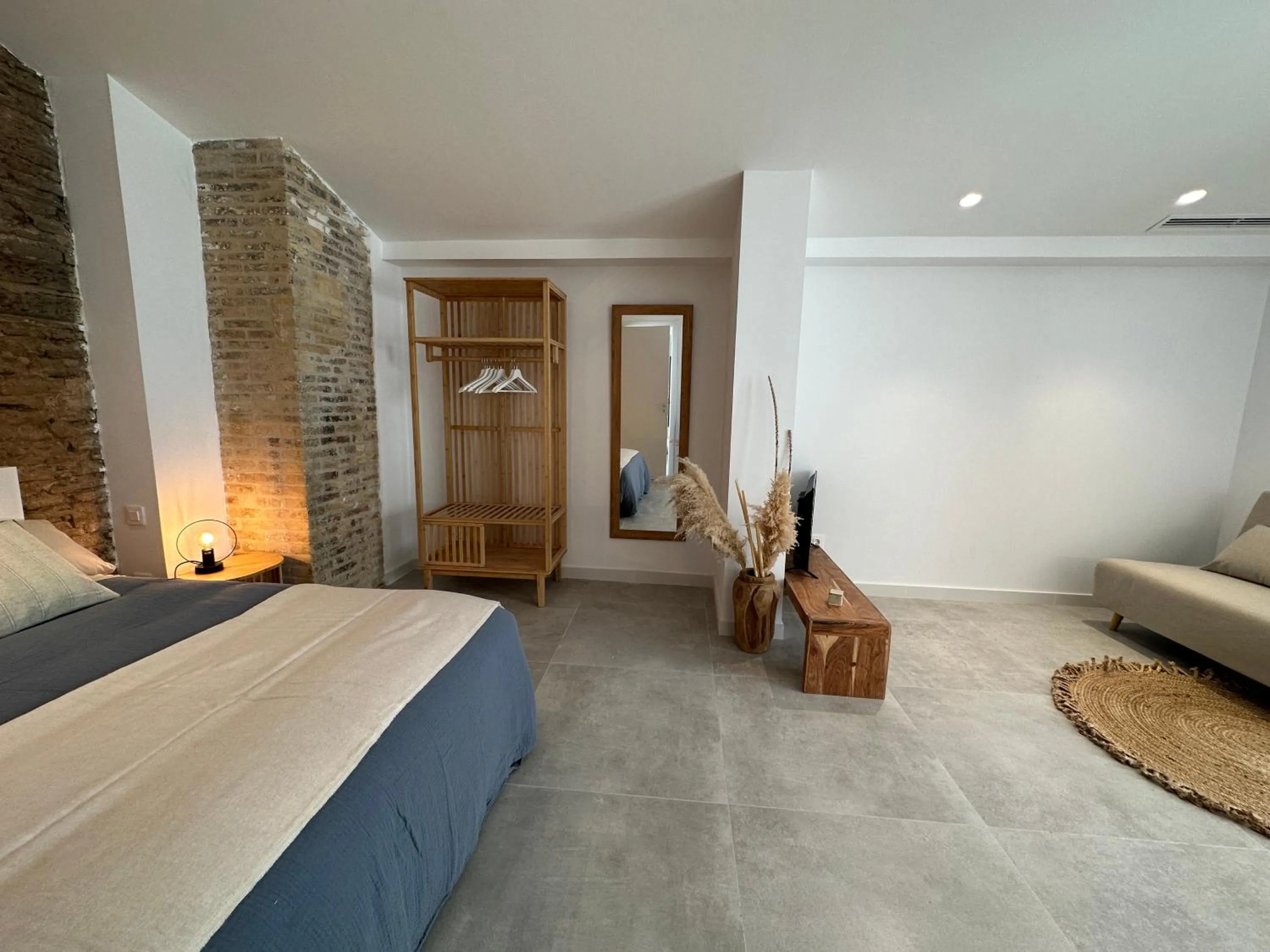 Bed in ART HOMES LAVADERO