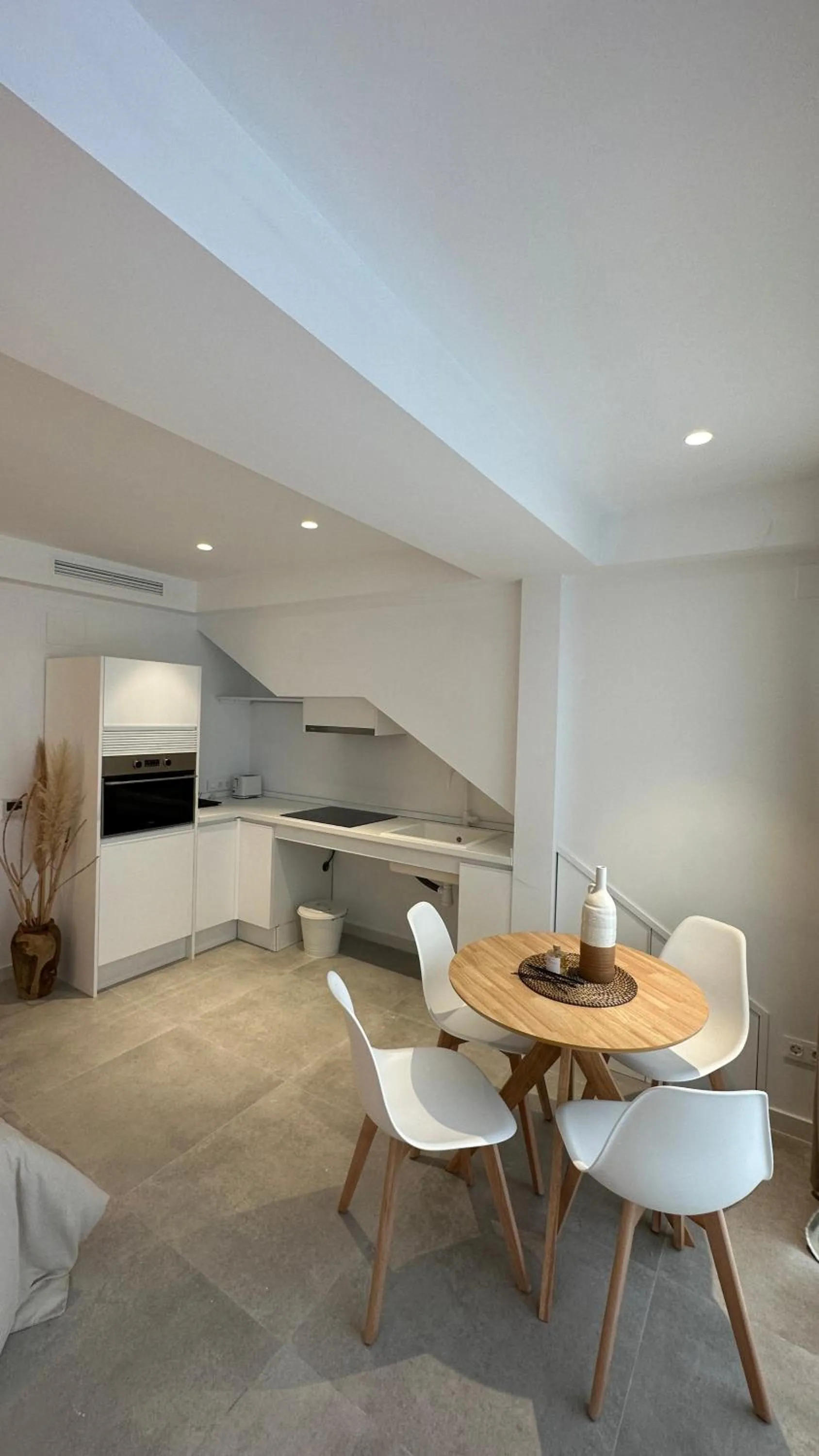 Kitchen or kitchenette in ART HOMES LAVADERO