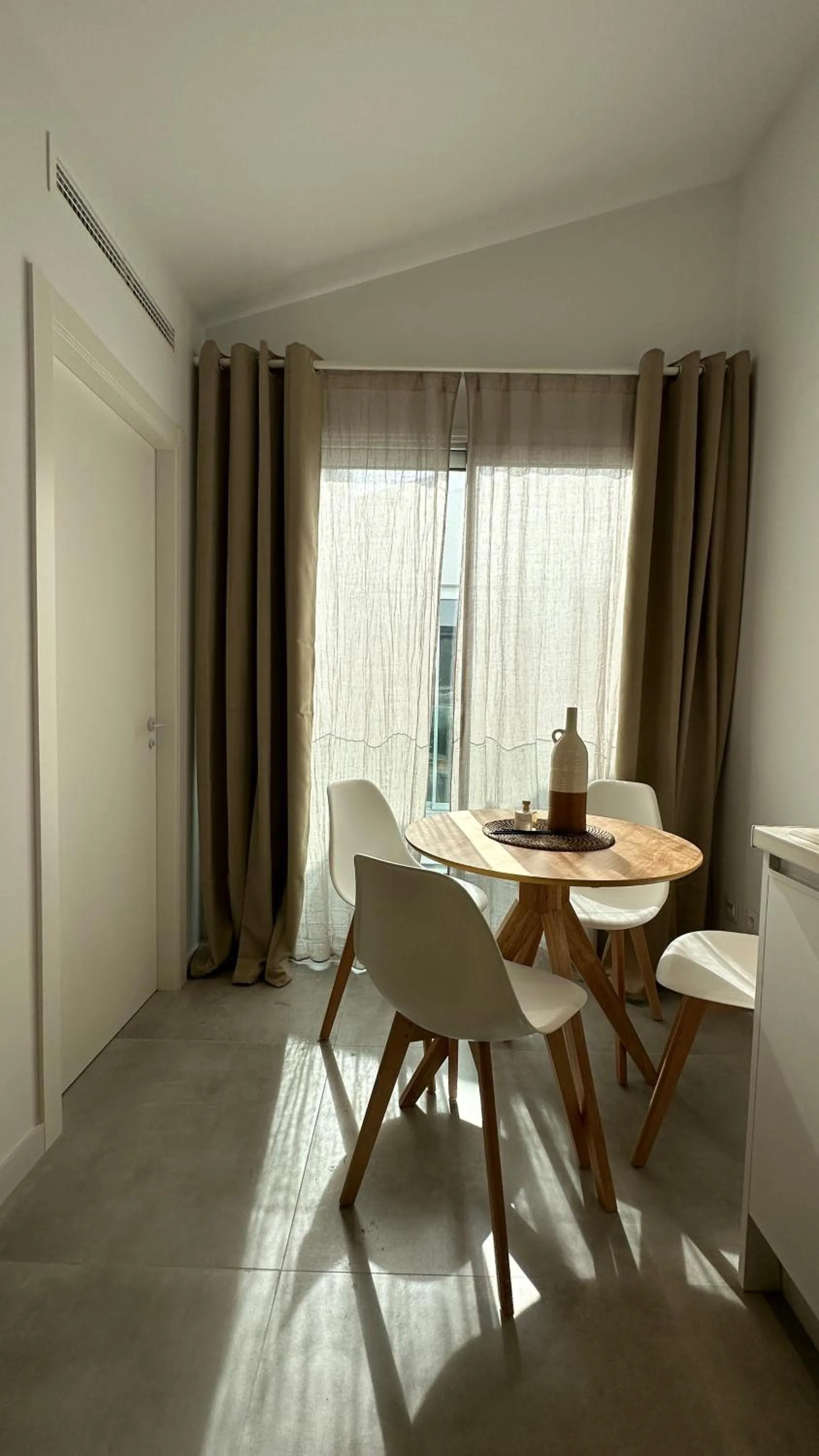 Seating area in ART HOMES LAVADERO