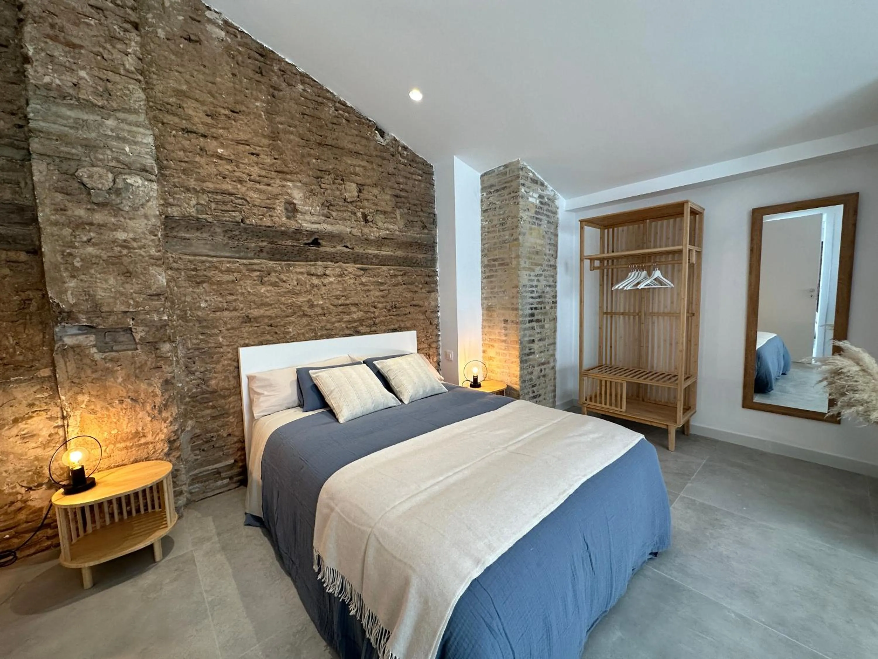 Bed in ART HOMES LAVADERO