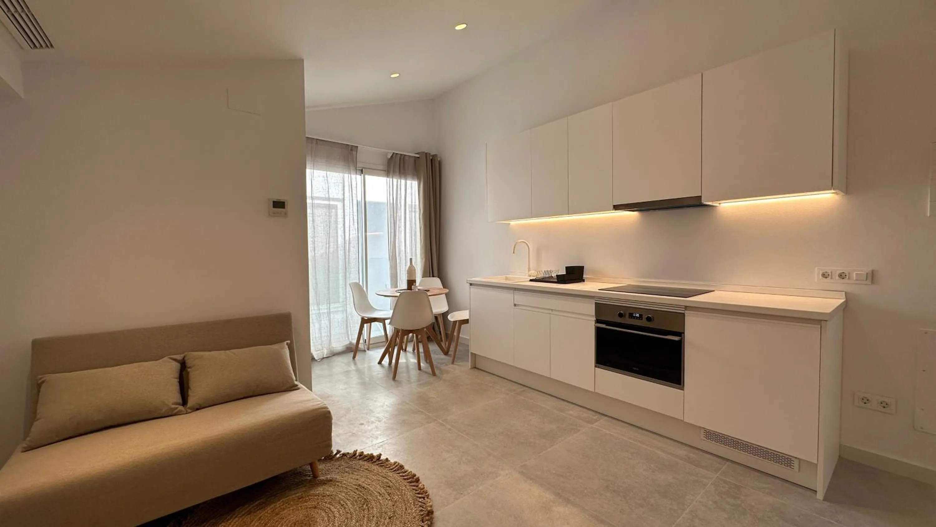 Kitchen or kitchenette in ART HOMES LAVADERO