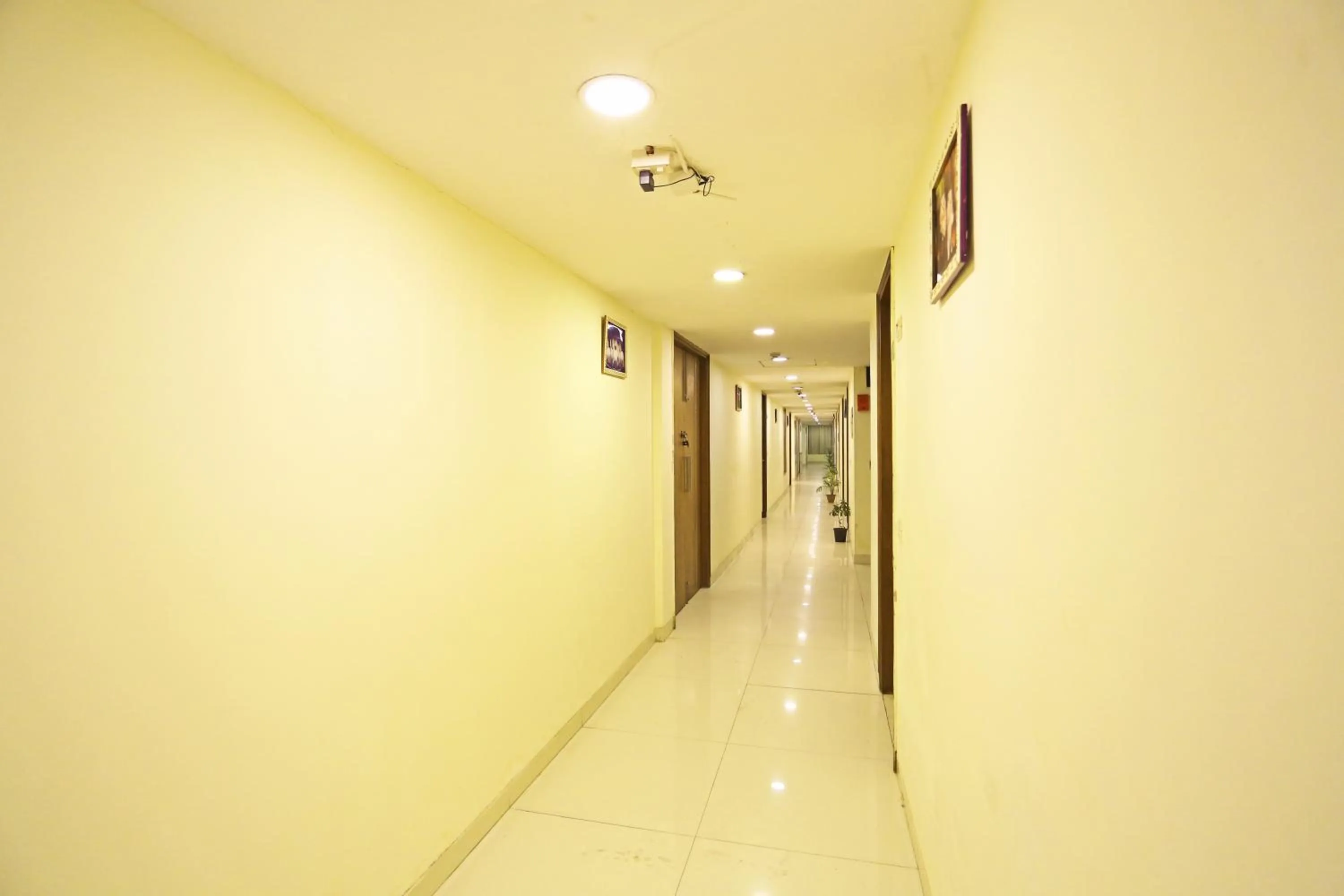 Floor plan in Hotel D'Capitol - Delhi Airport