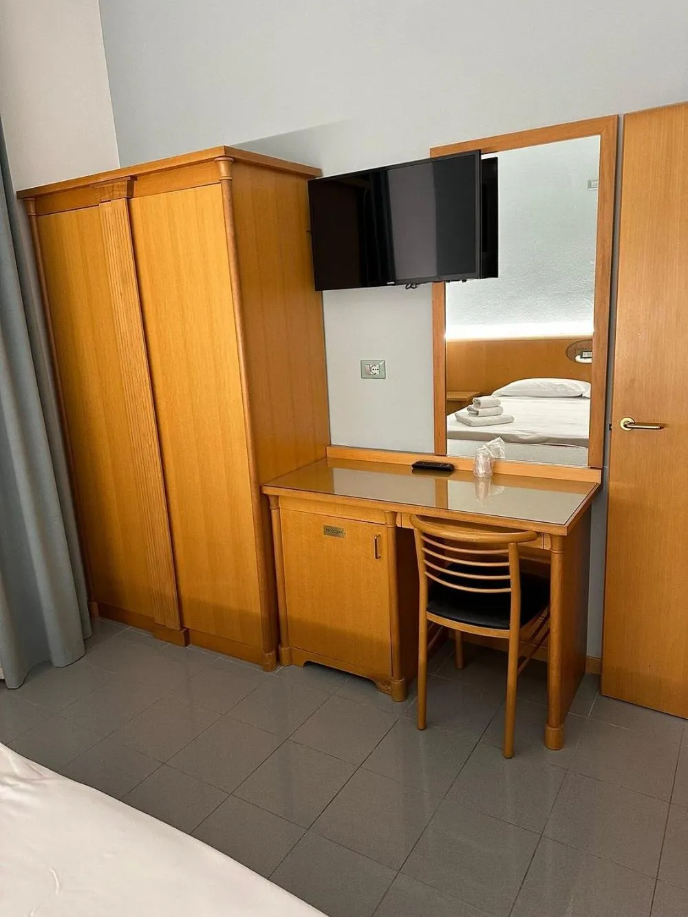 Photo of the whole room in Hotel Garden Bologna