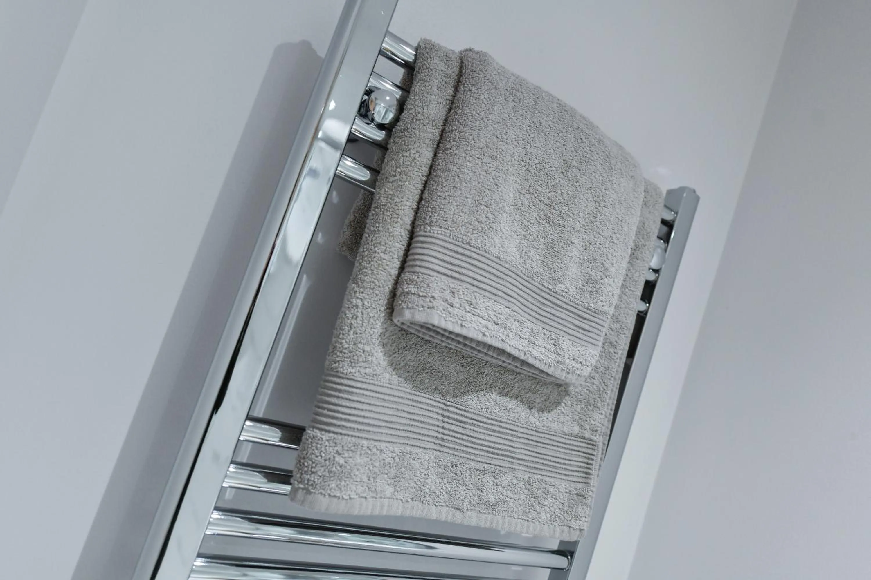 towels in Rooms at Rolleston