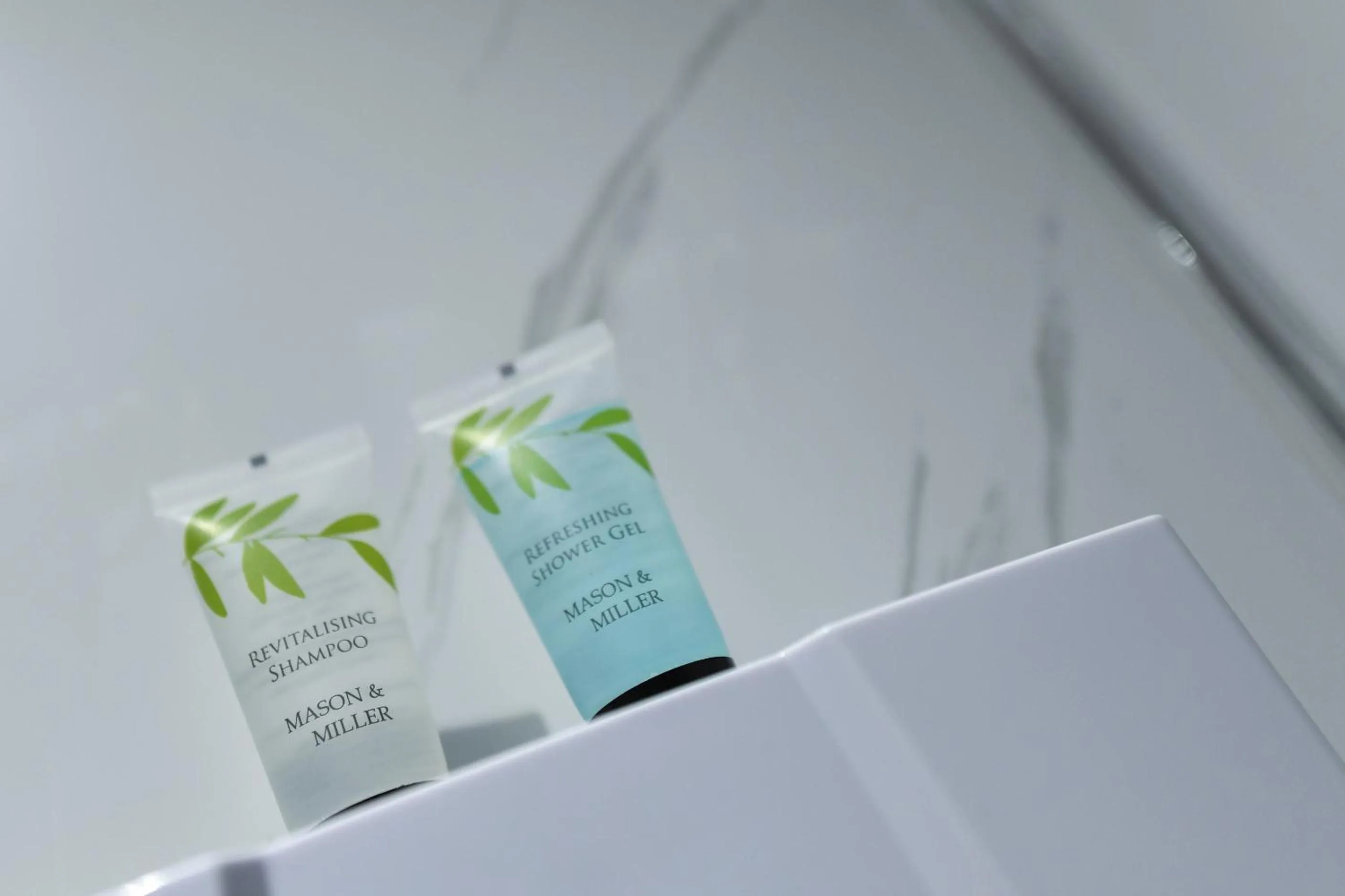 Bathroom in Rooms at Rolleston