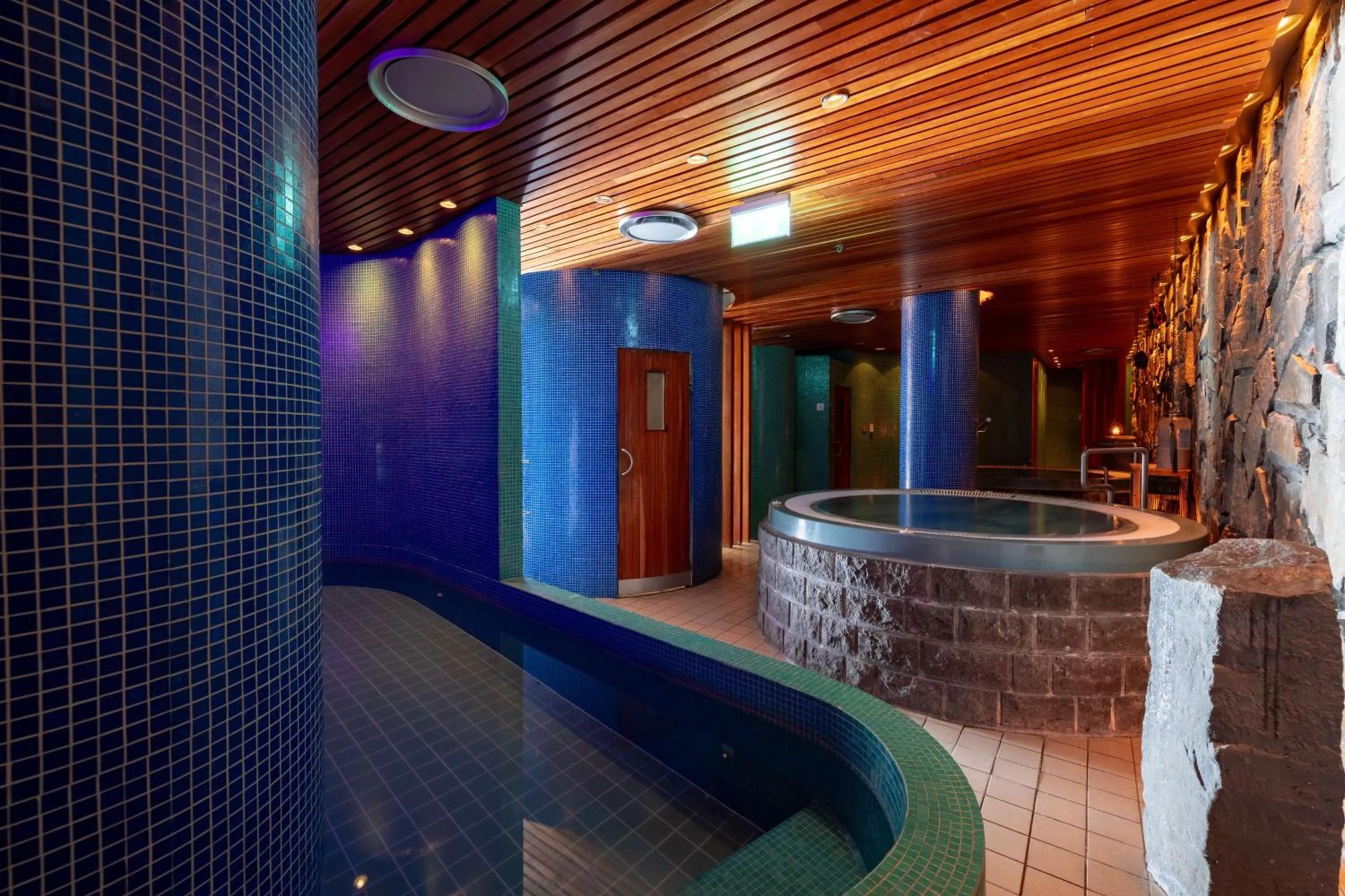 Sports in Hilton Reykjavik Nordica