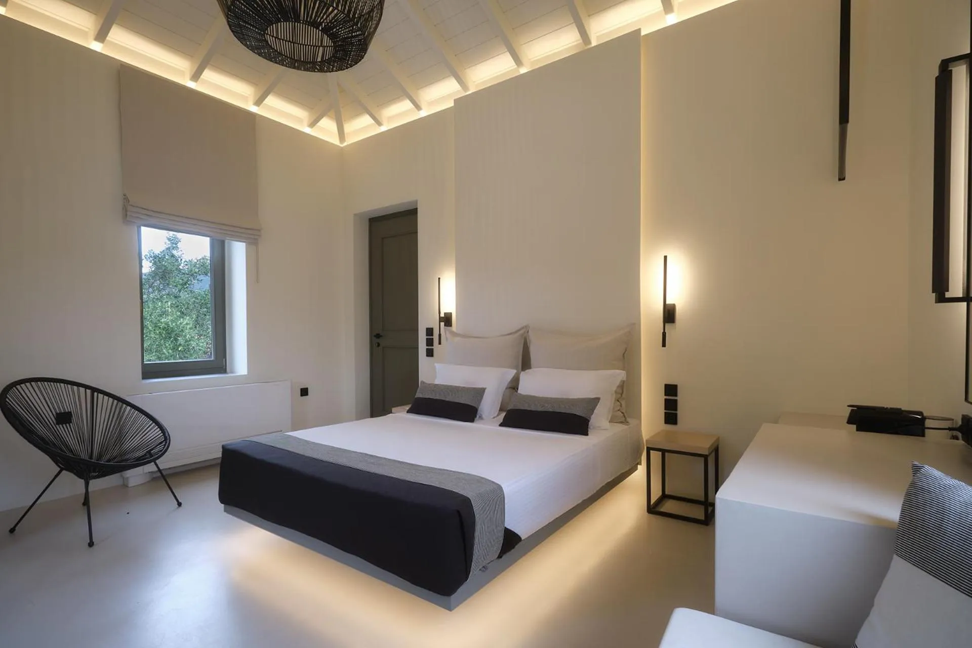 Bedroom, Bed in Zaira Hotel