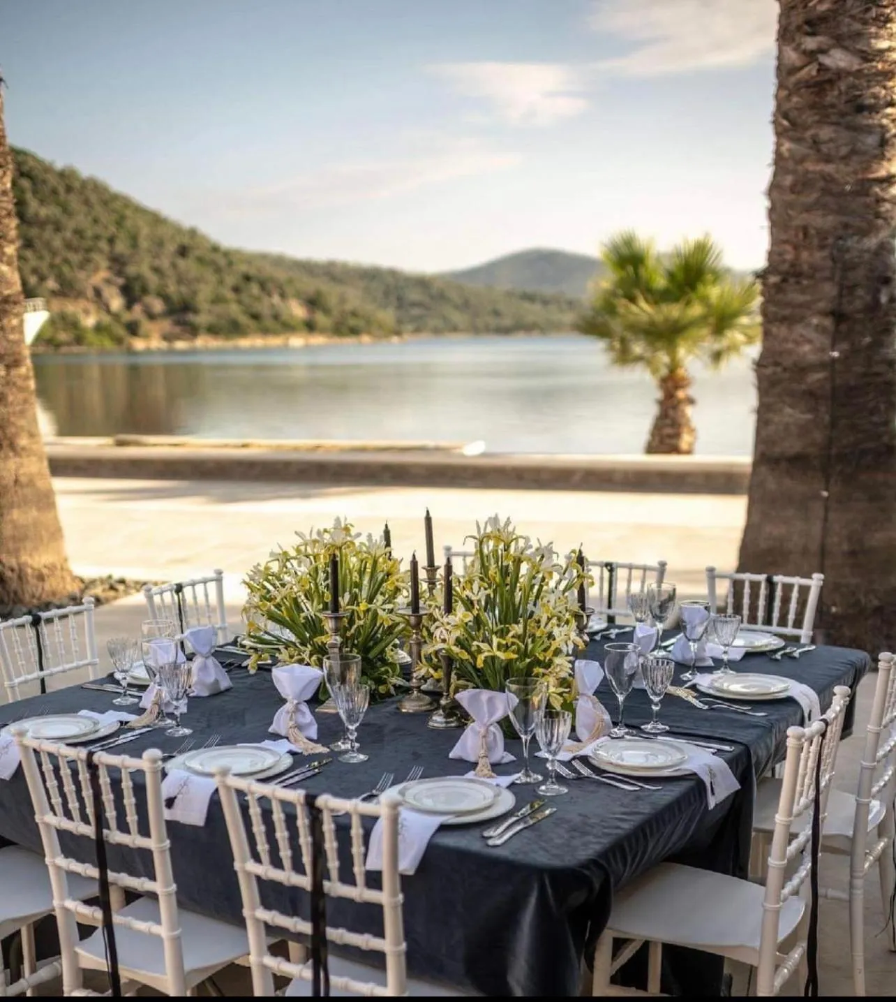 Sea view in Zaira Hotel