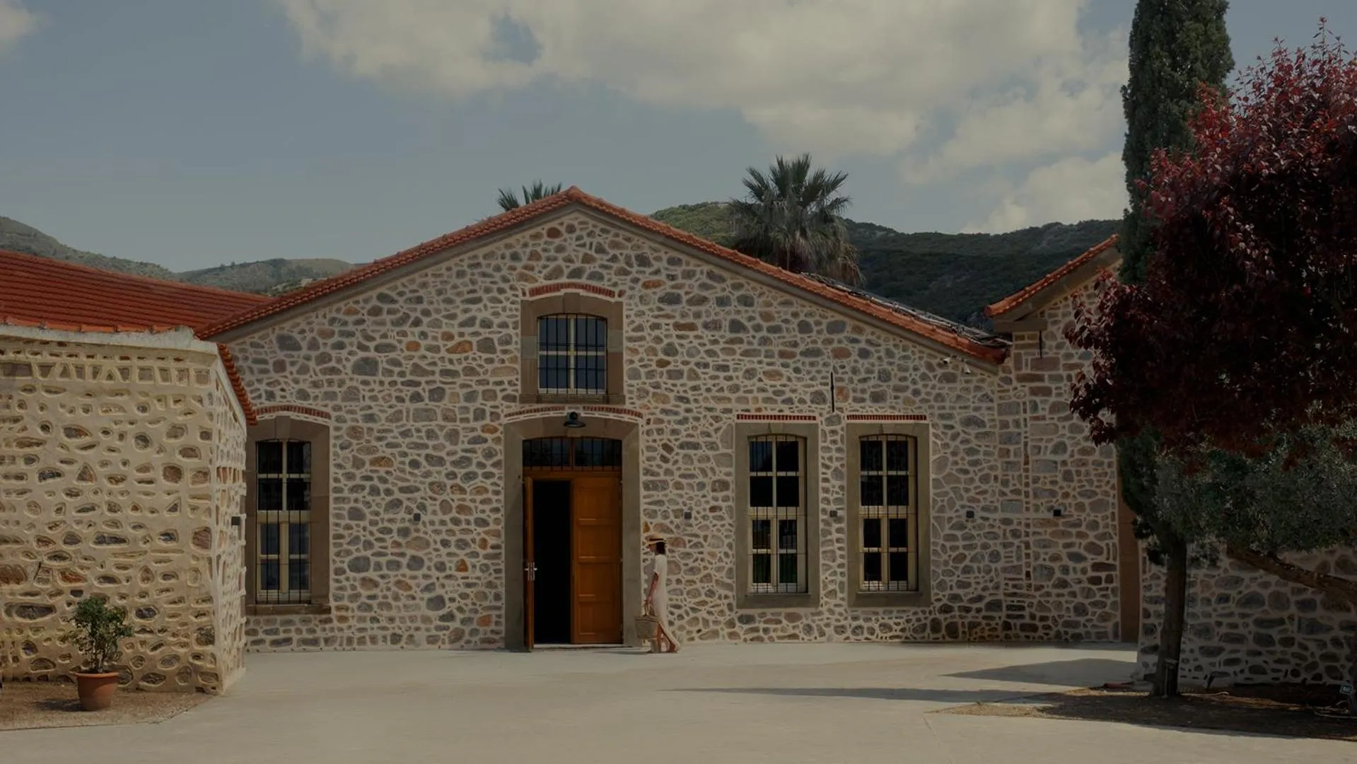 Property building in Zaira Hotel