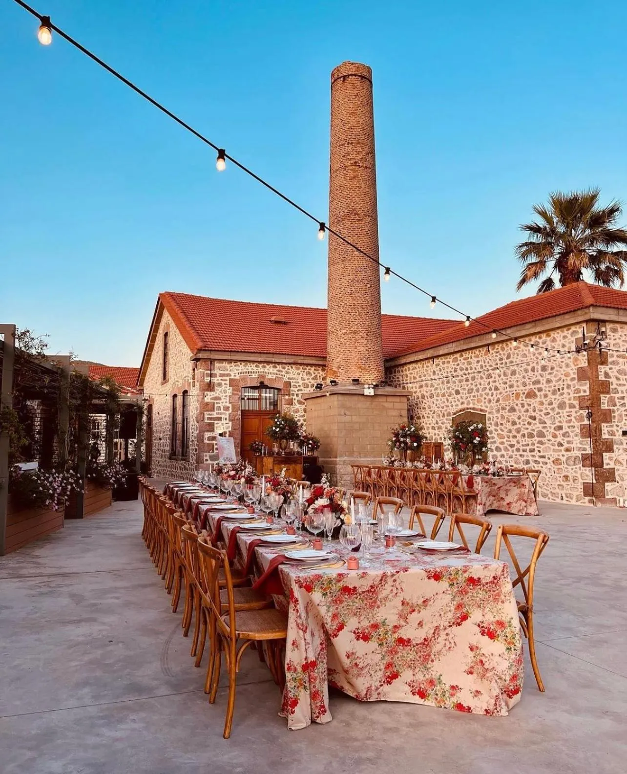 wedding in Zaira Hotel