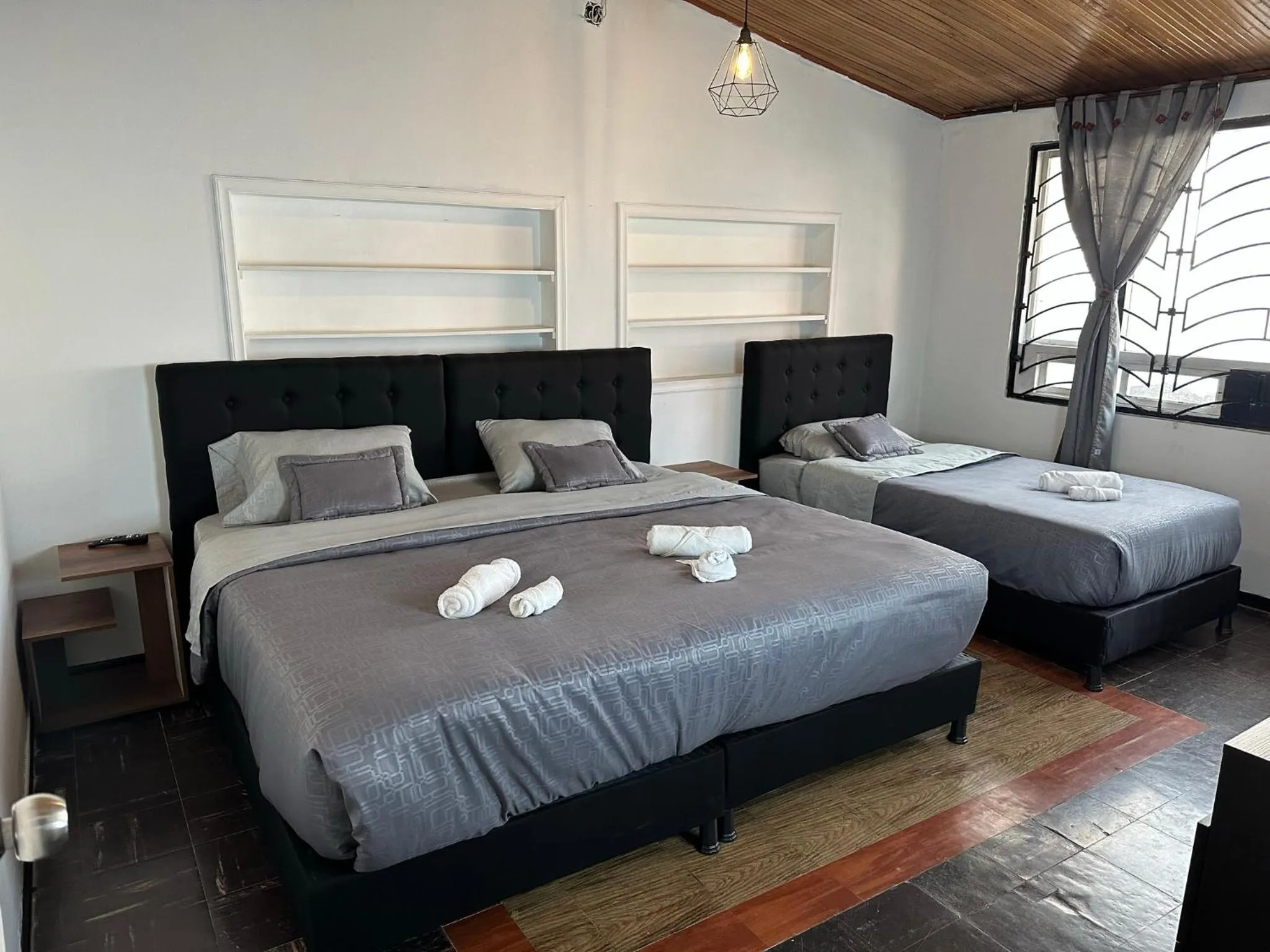 Bedroom, Bed in H&L BOUTIQUE