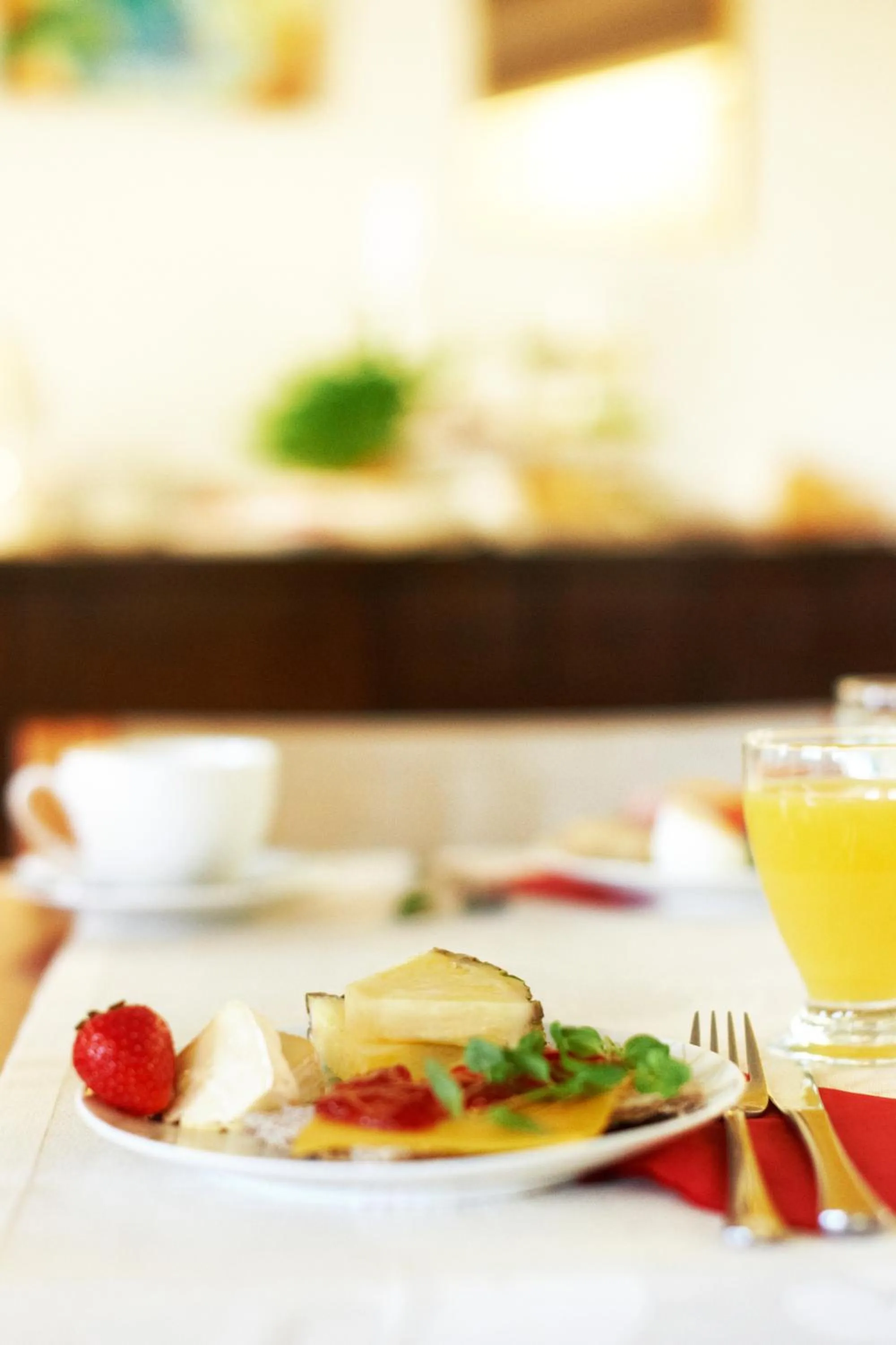 Restaurant/places to eat in Hotel Varmahlíd