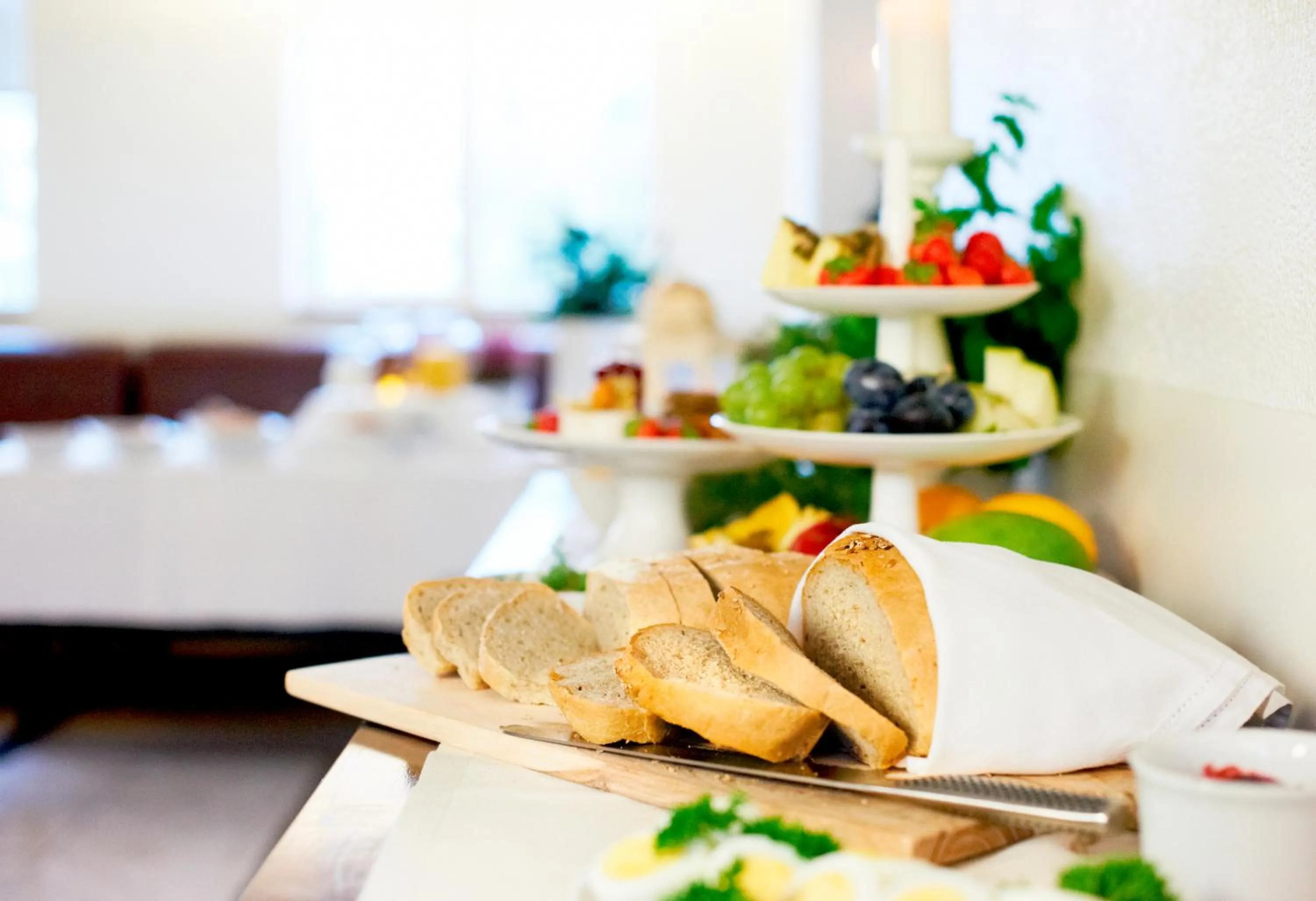 Restaurant/places to eat in Hotel Varmahlíd