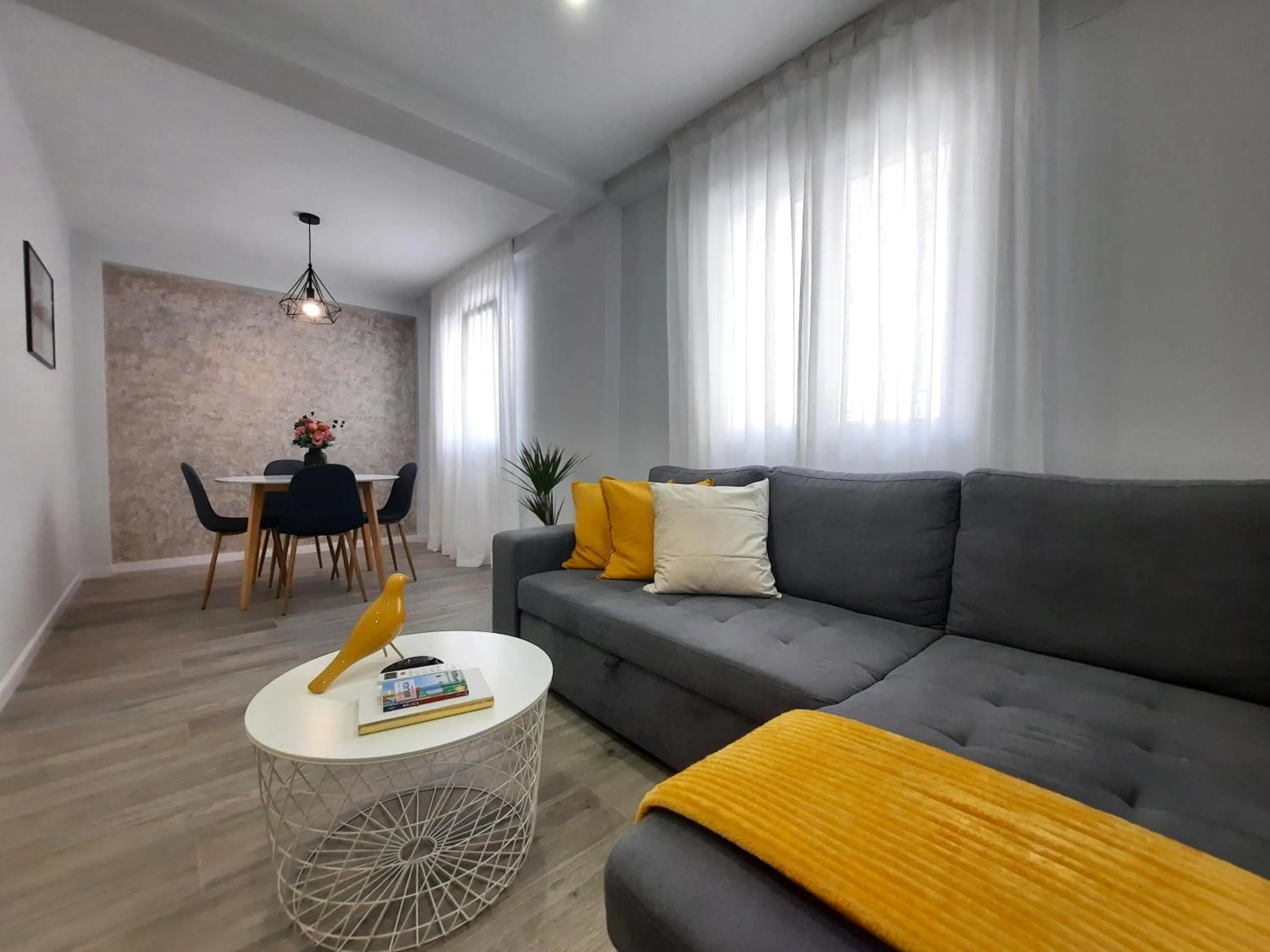 Victoria Flat F&M Moderno, acogedor y céntrico