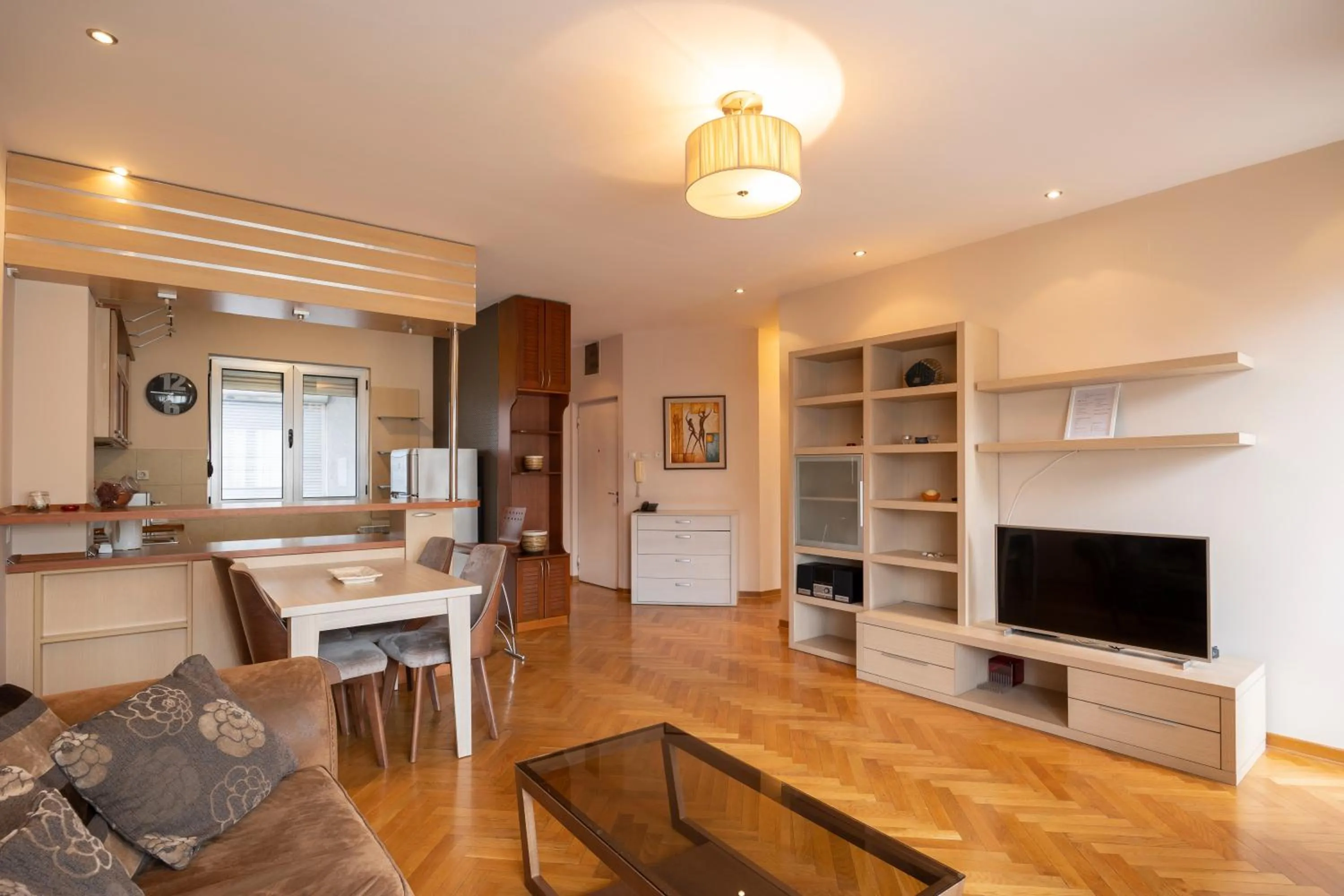Belgrade Center Apartment Lux II