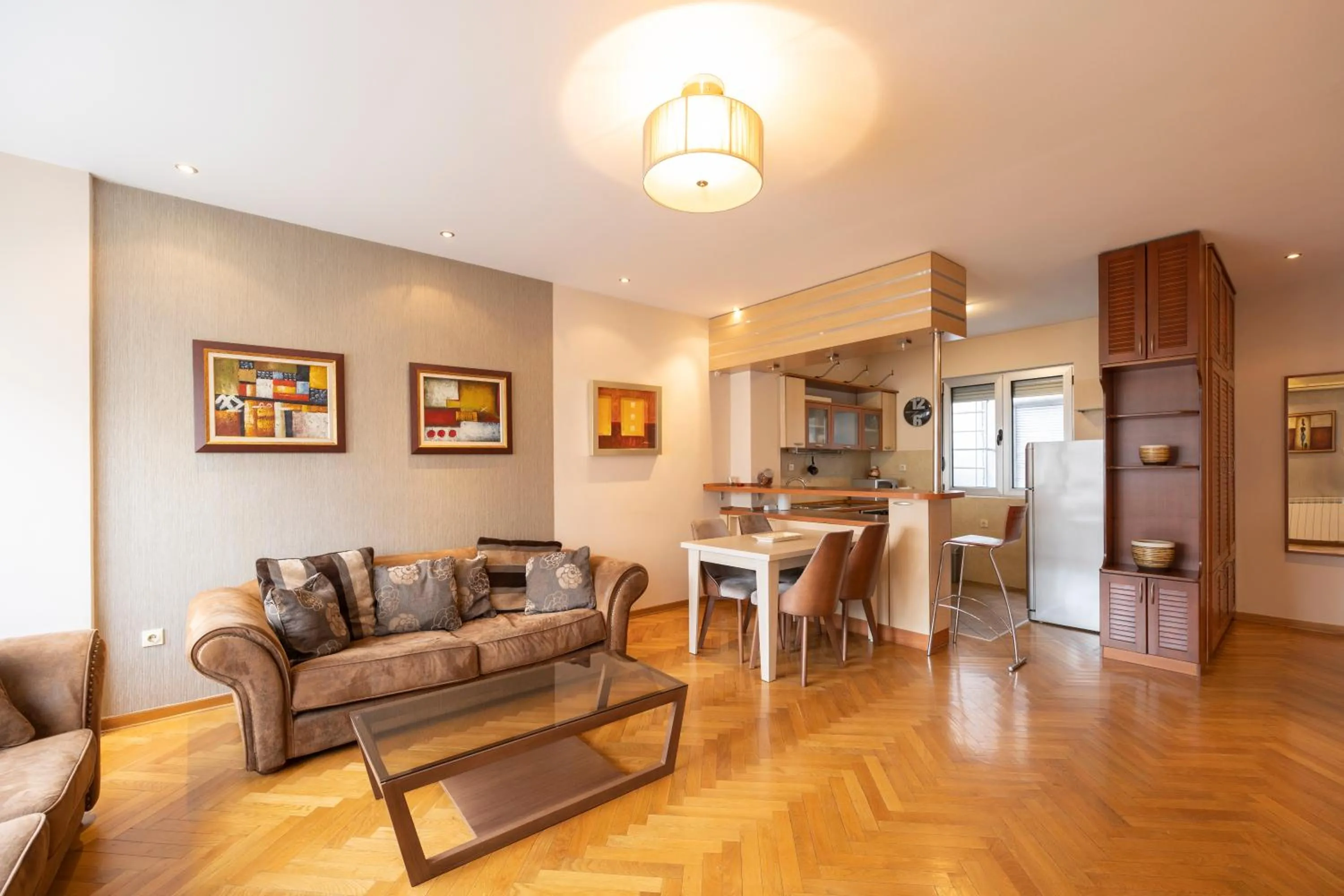 Belgrade Center Apartment Lux II