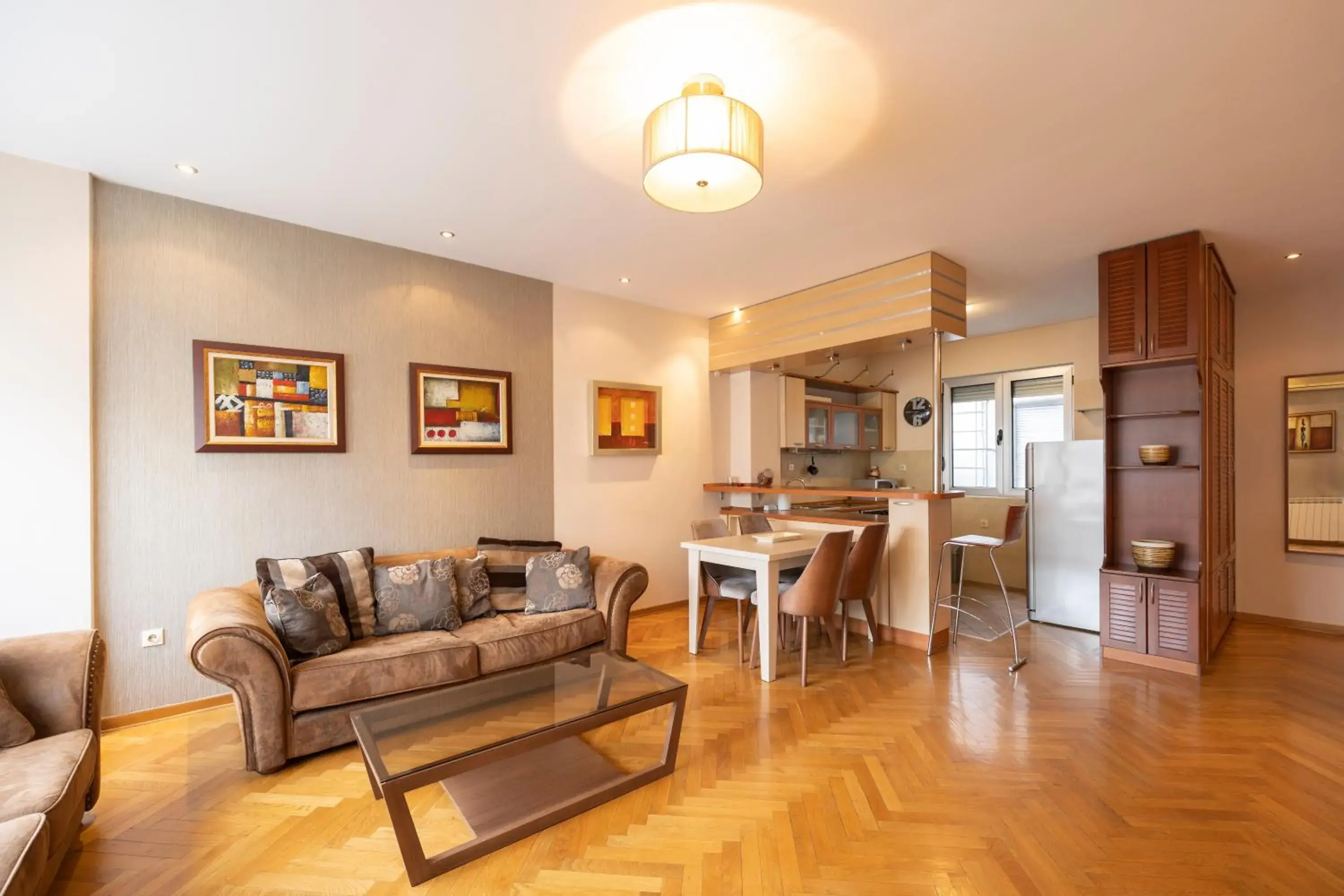 Belgrade Center Apartment Lux II Belgrade Center Apartment Lux II