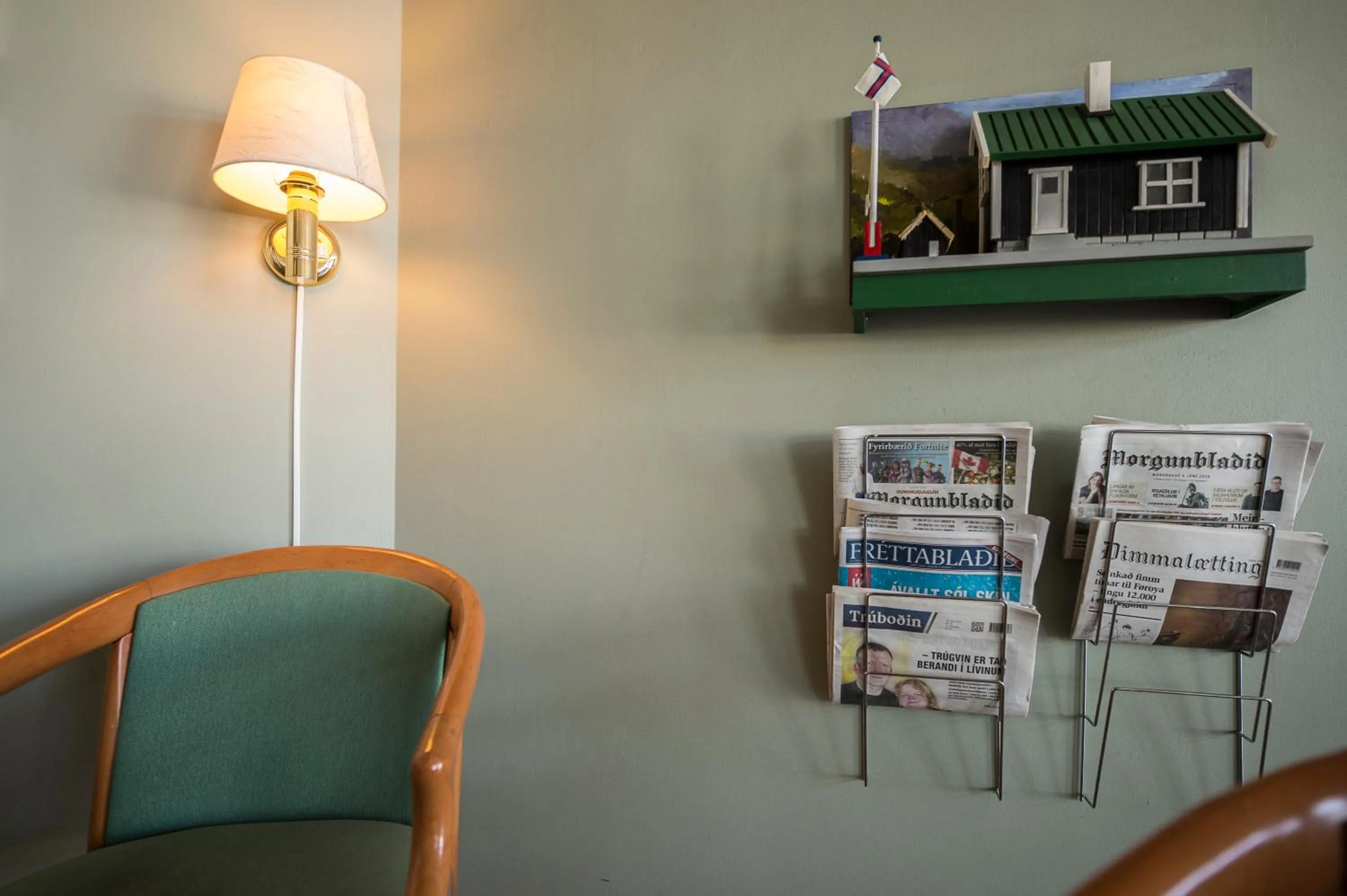 Coffee/tea facilities in Hotel Orkin